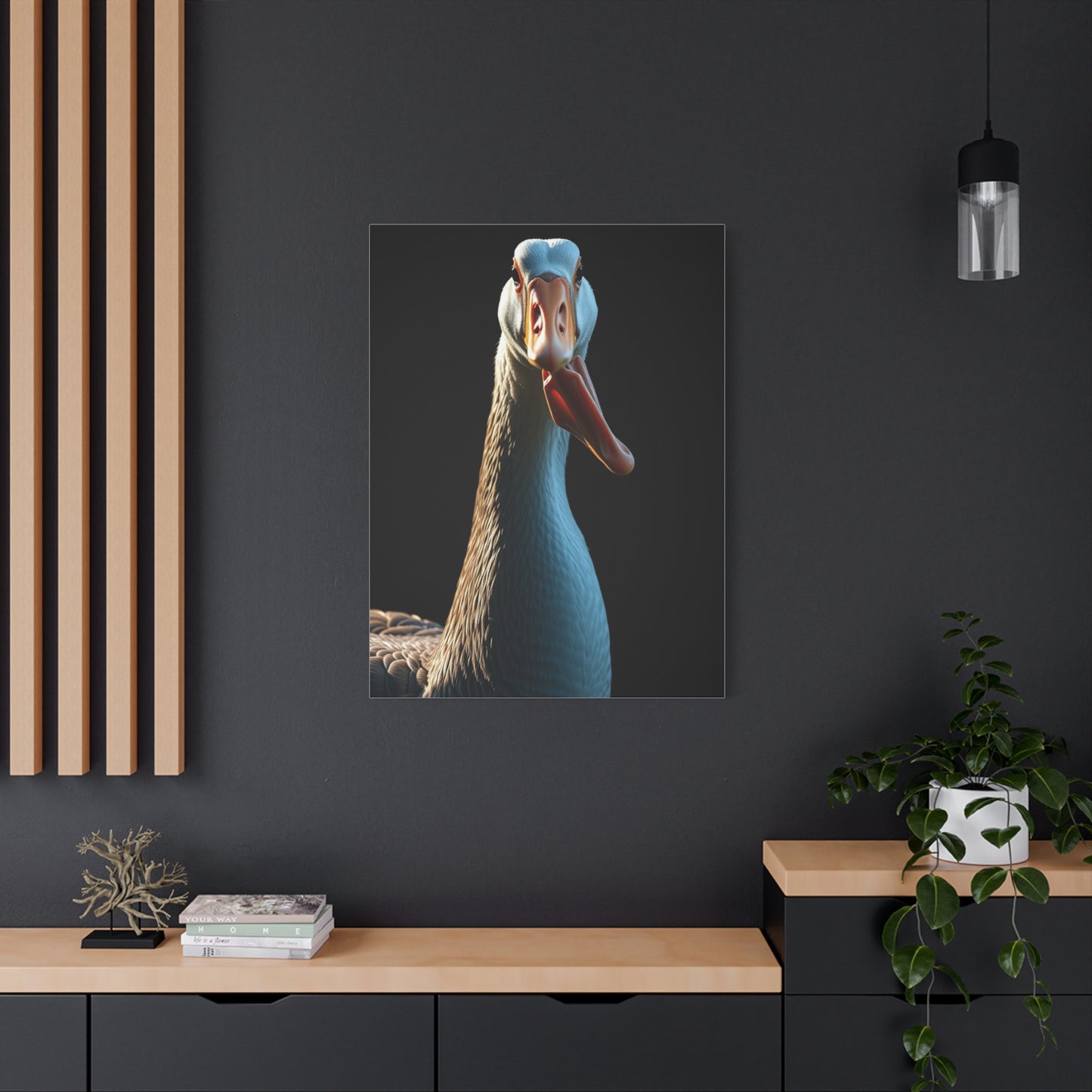Collection Goose Art Art Wall Art & Canvas Print