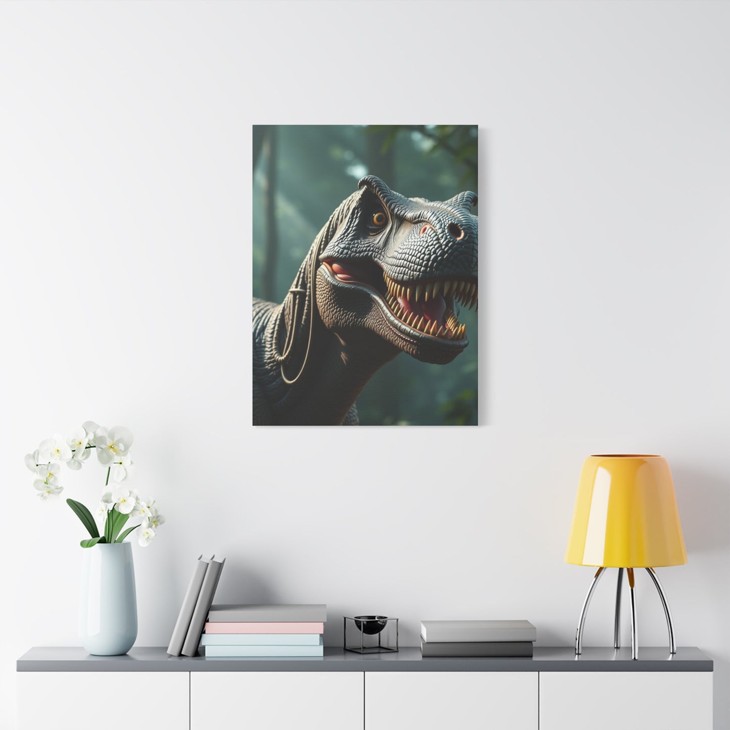 Collection Jurassic Park Art Art Wall Art & Canvas Print