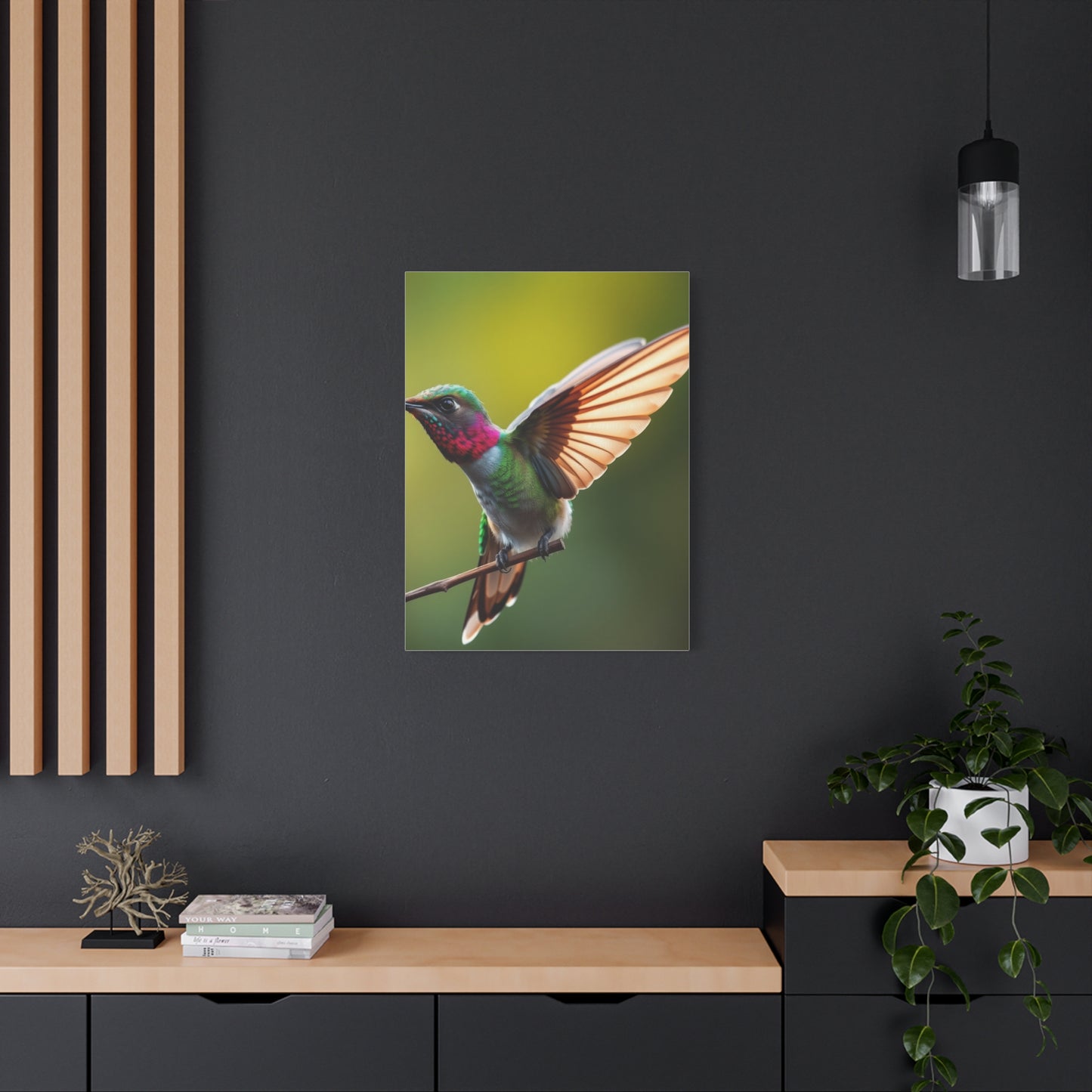 Collection Humming Bird Art Art Wall Art & Canvas Print