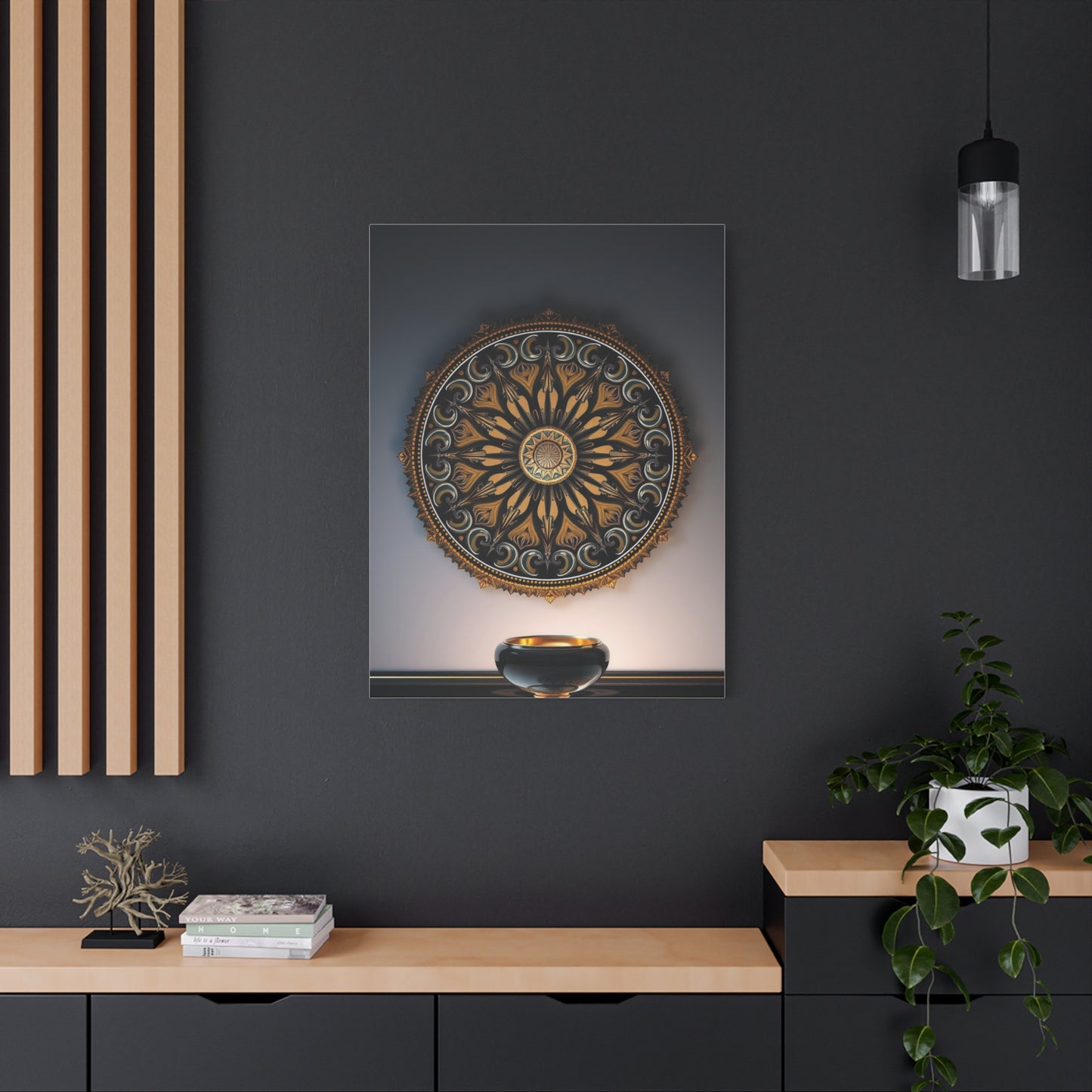 Glam Decor Art Supreme Gallery Wall Art & Canvas Print