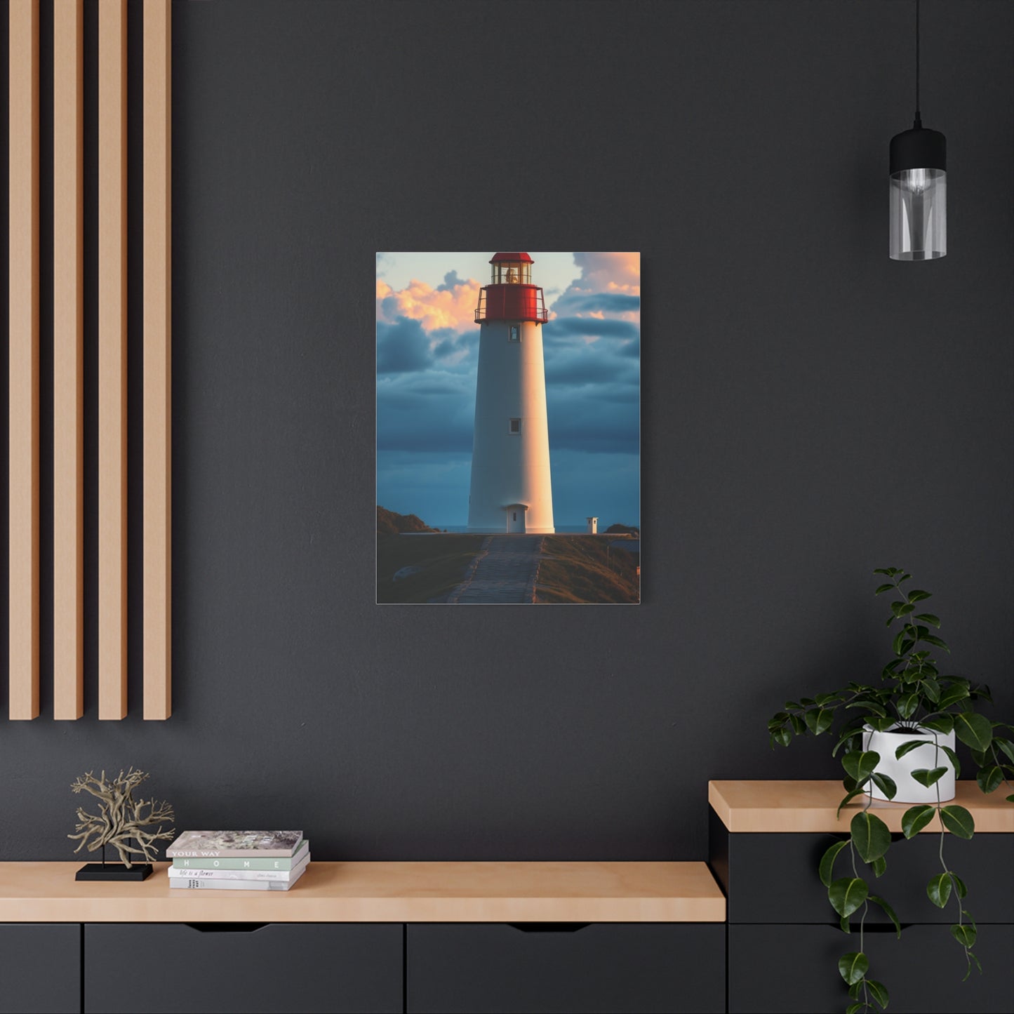 Radiant Tower Elegance