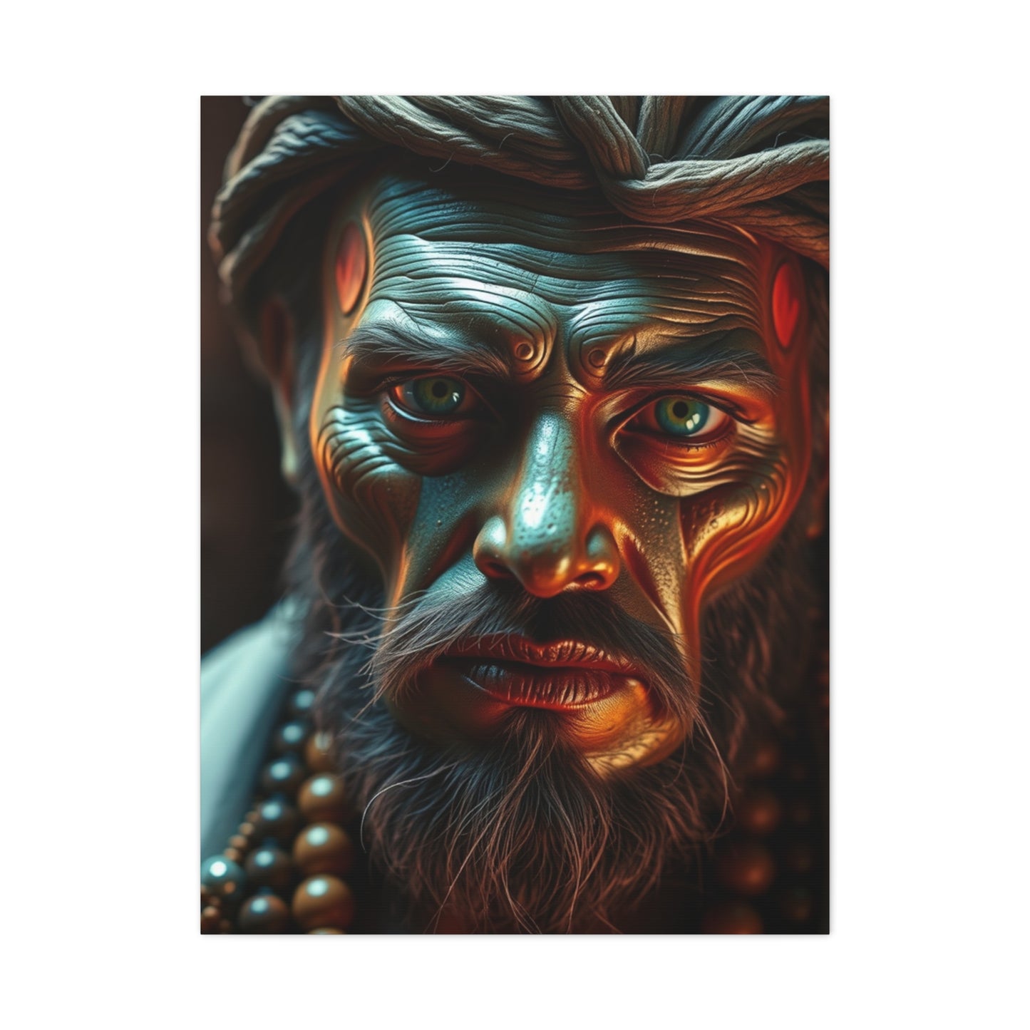 Elite Earthy Opulence Art Vision Wall Art & Canvas Print