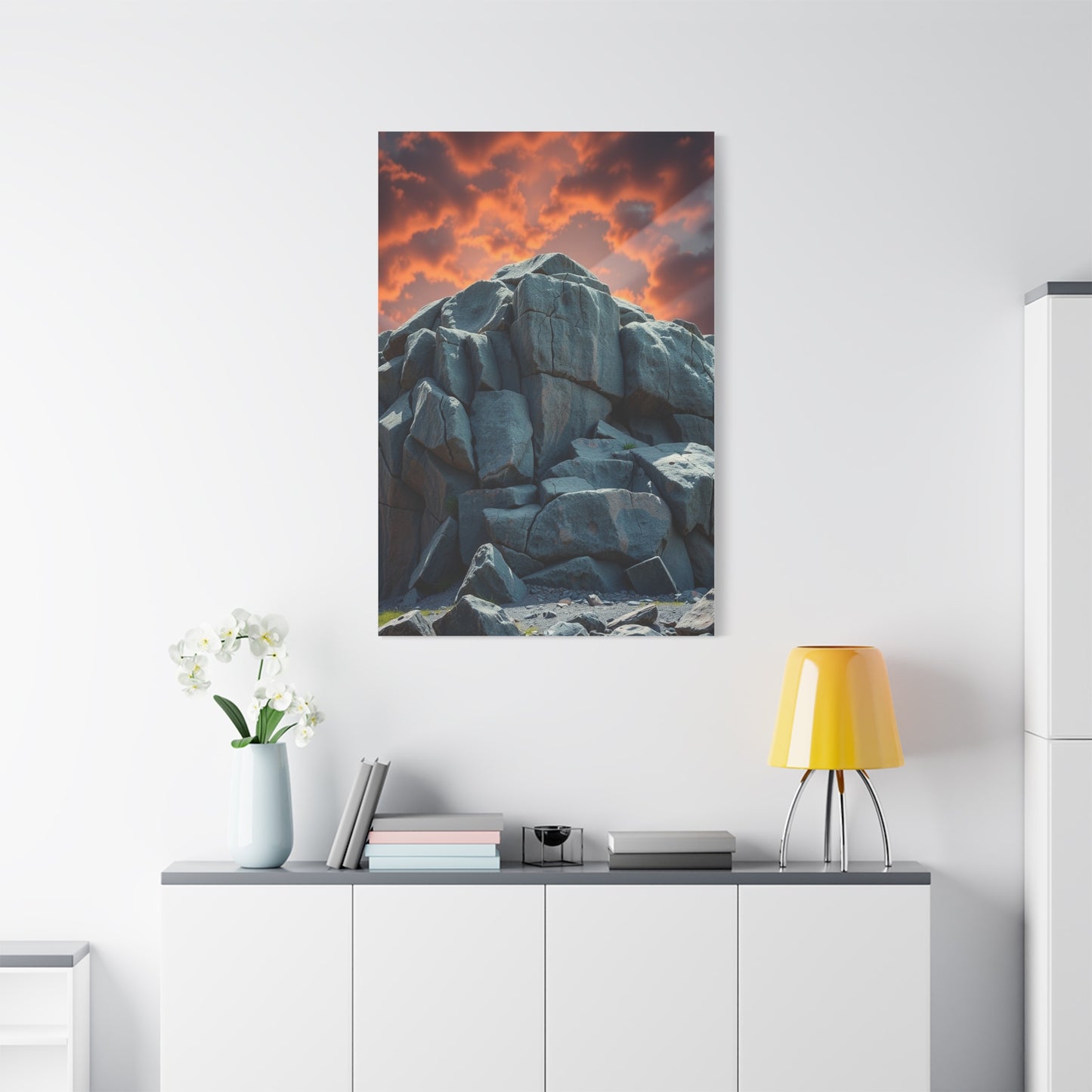 Supreme Boulder Art Collection Wall Art & Canvas Print