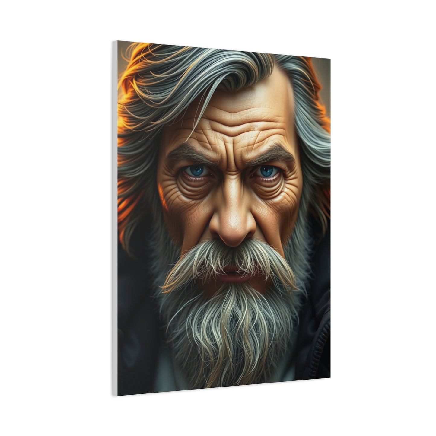 Elite Frank Frazetta Art Vision Wall Art & Canvas Print