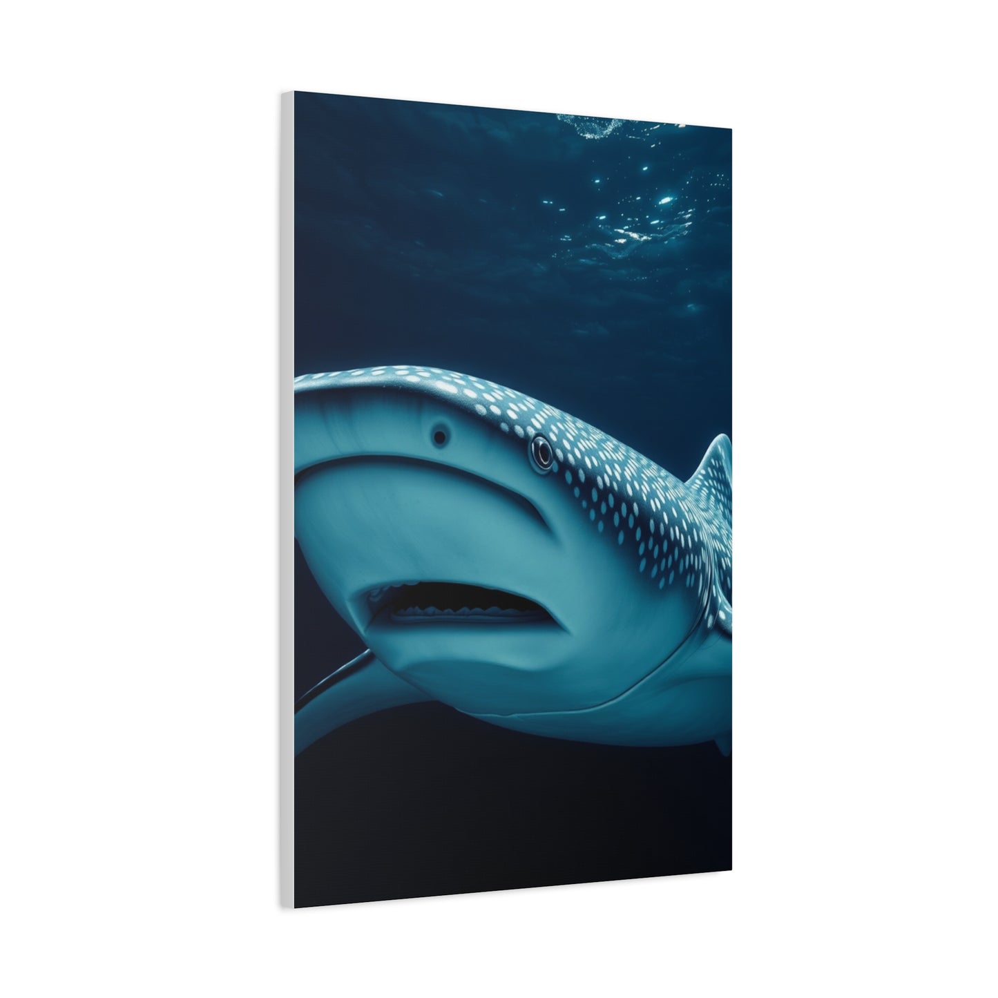 Supreme Whale Shark Art Collection Wall Art & Canvas Print