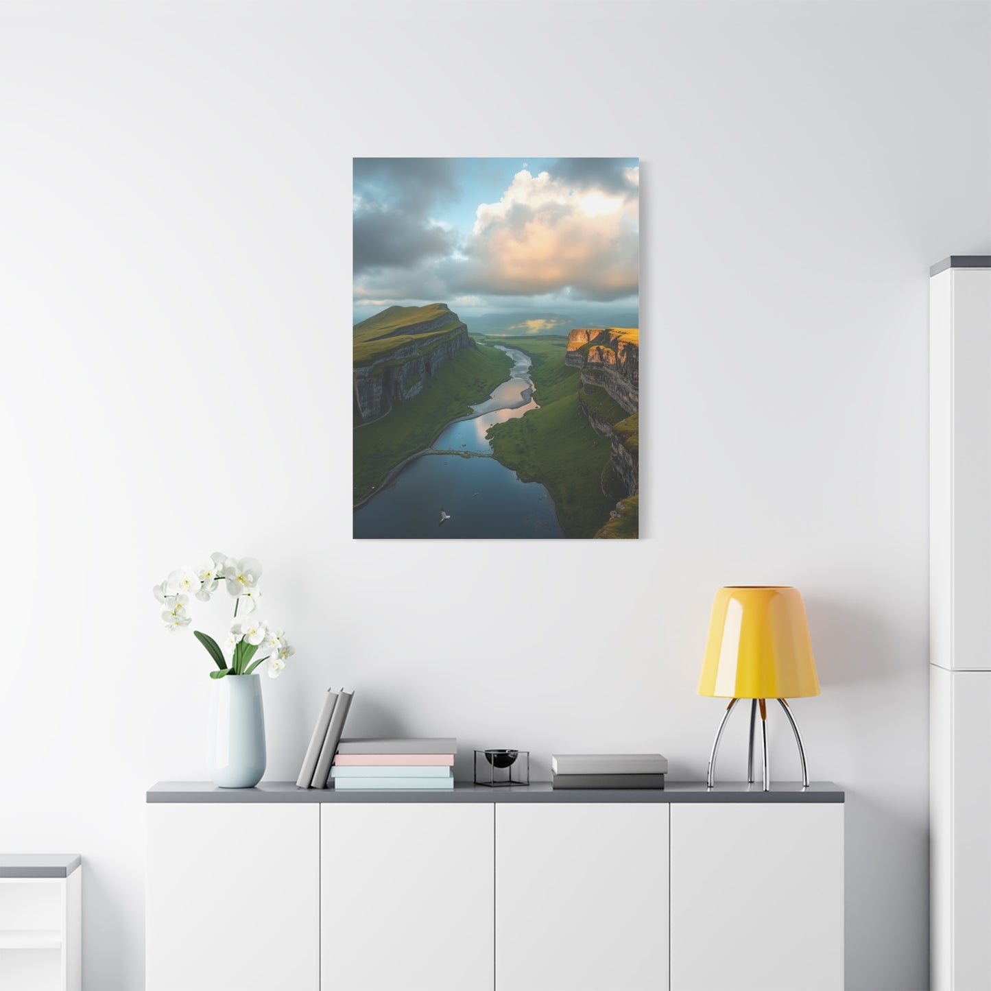 Masterpiece Ireland Art Vision Wall Art & Canvas Print