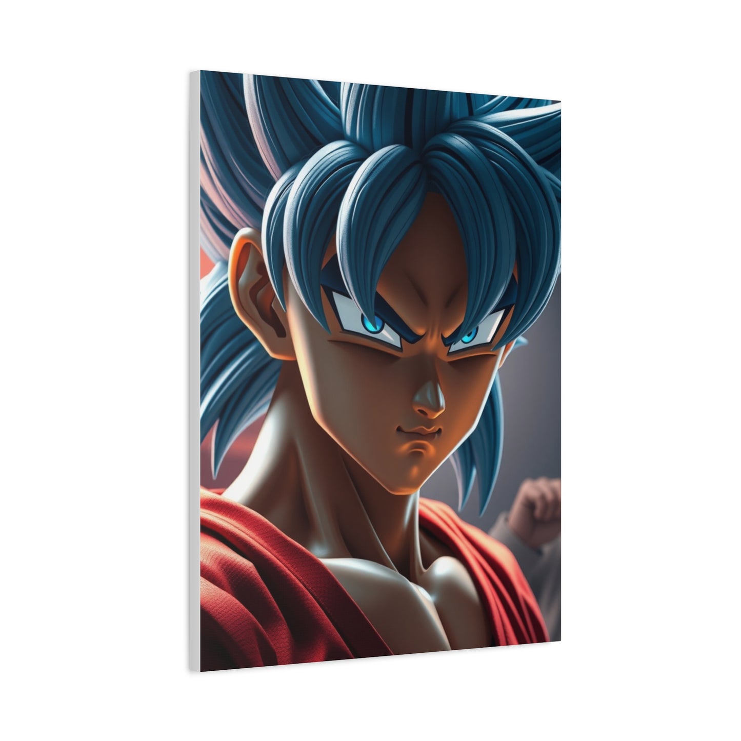 Dragon Ball Z Characters Art Luxury Canvas Wall Art & Canvas Print