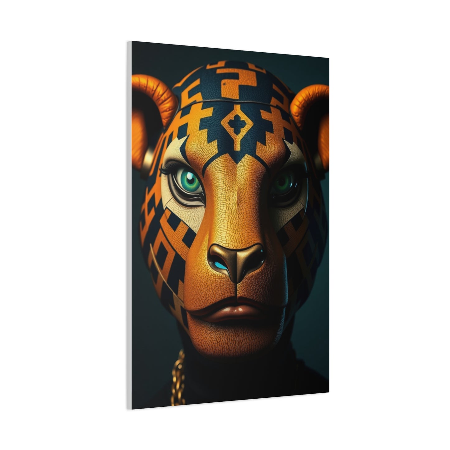 Elite Fendi Art Vision Wall Art & Canvas Print