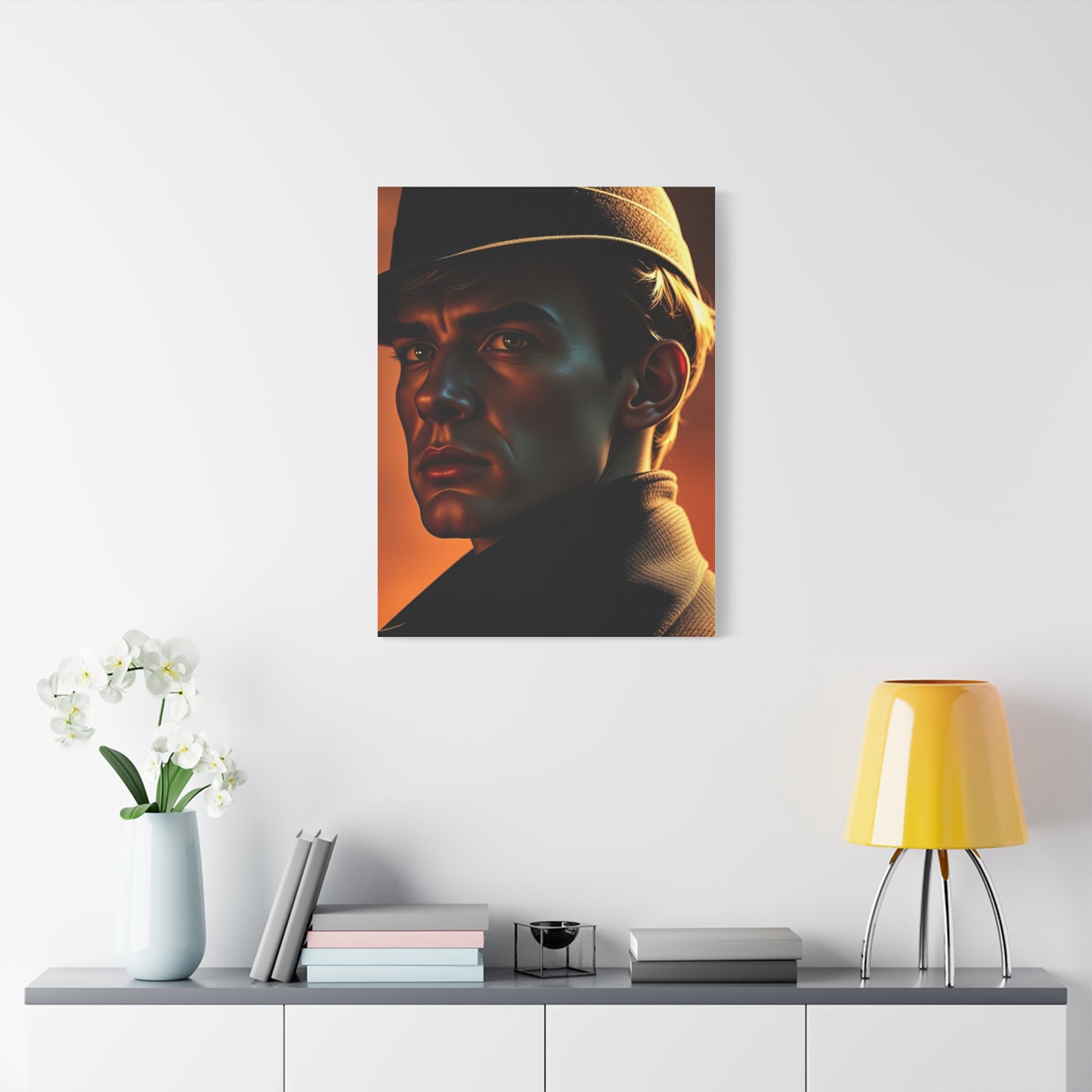 Elite Peaky Blinders Art Vision Wall Art & Canvas Print