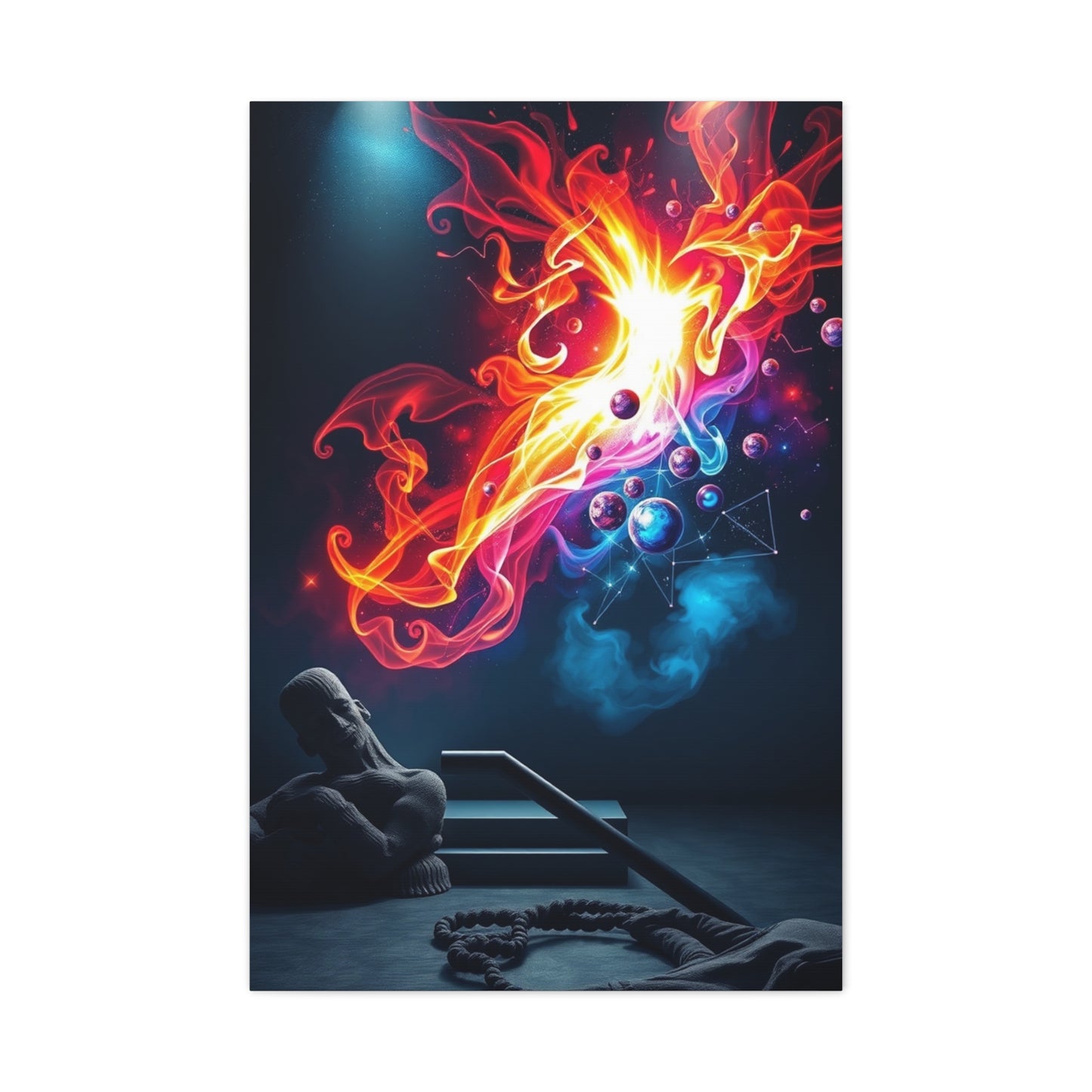 Inspirational Art Supreme Gallery Wall Art & Canvas Print