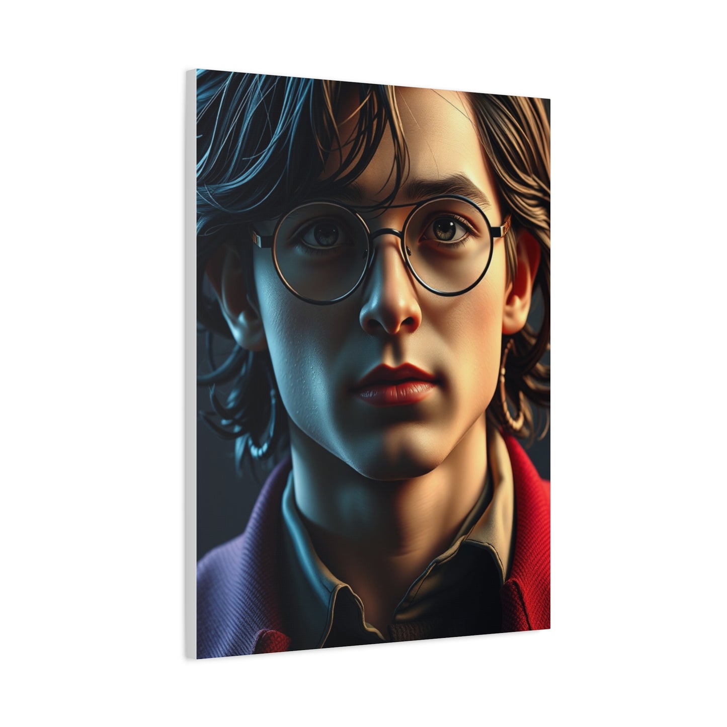 Harry Porter Characters Art Supreme Gallery Wall Art & Canvas Print