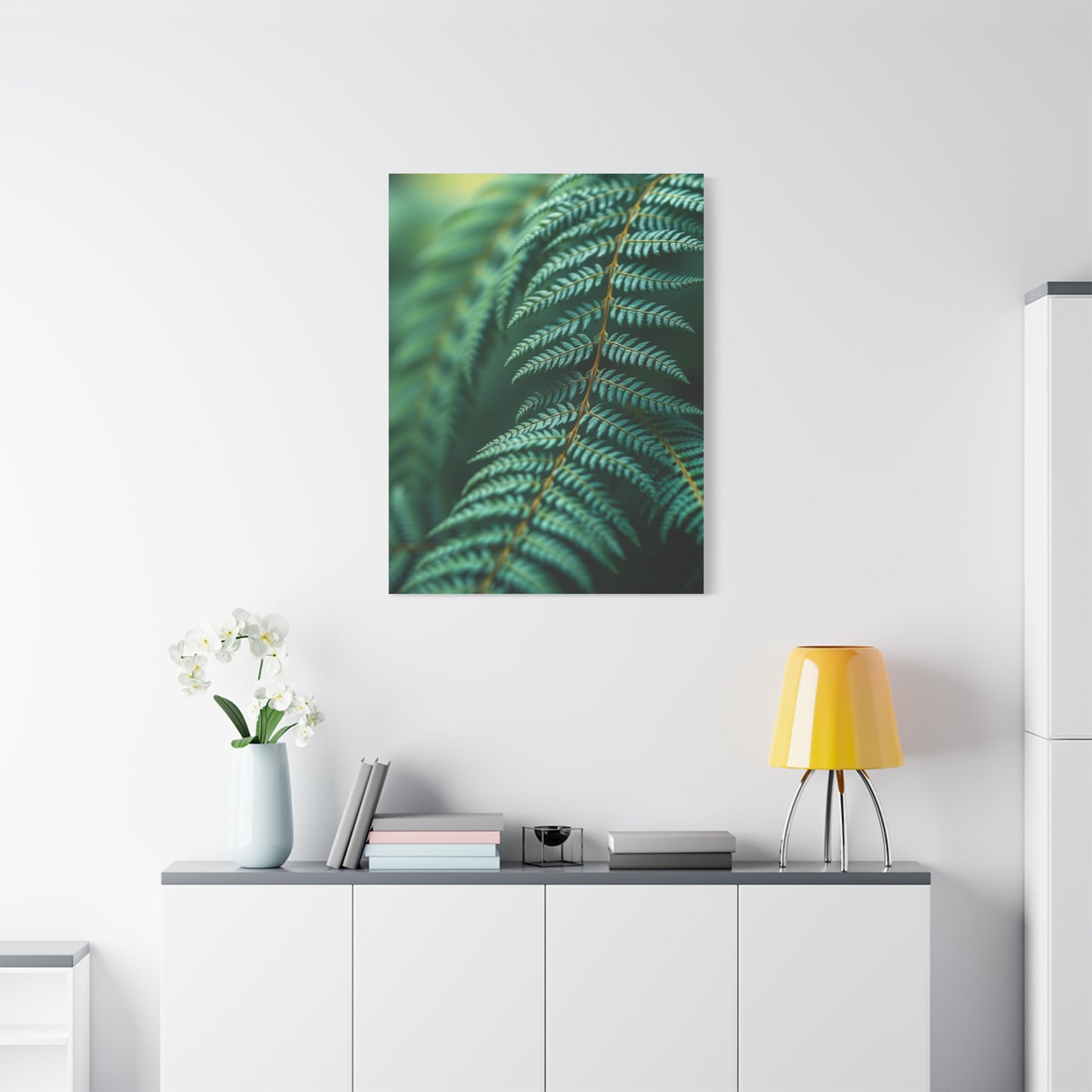 Masterpiece Fern Art Vision Wall Art & Canvas Print