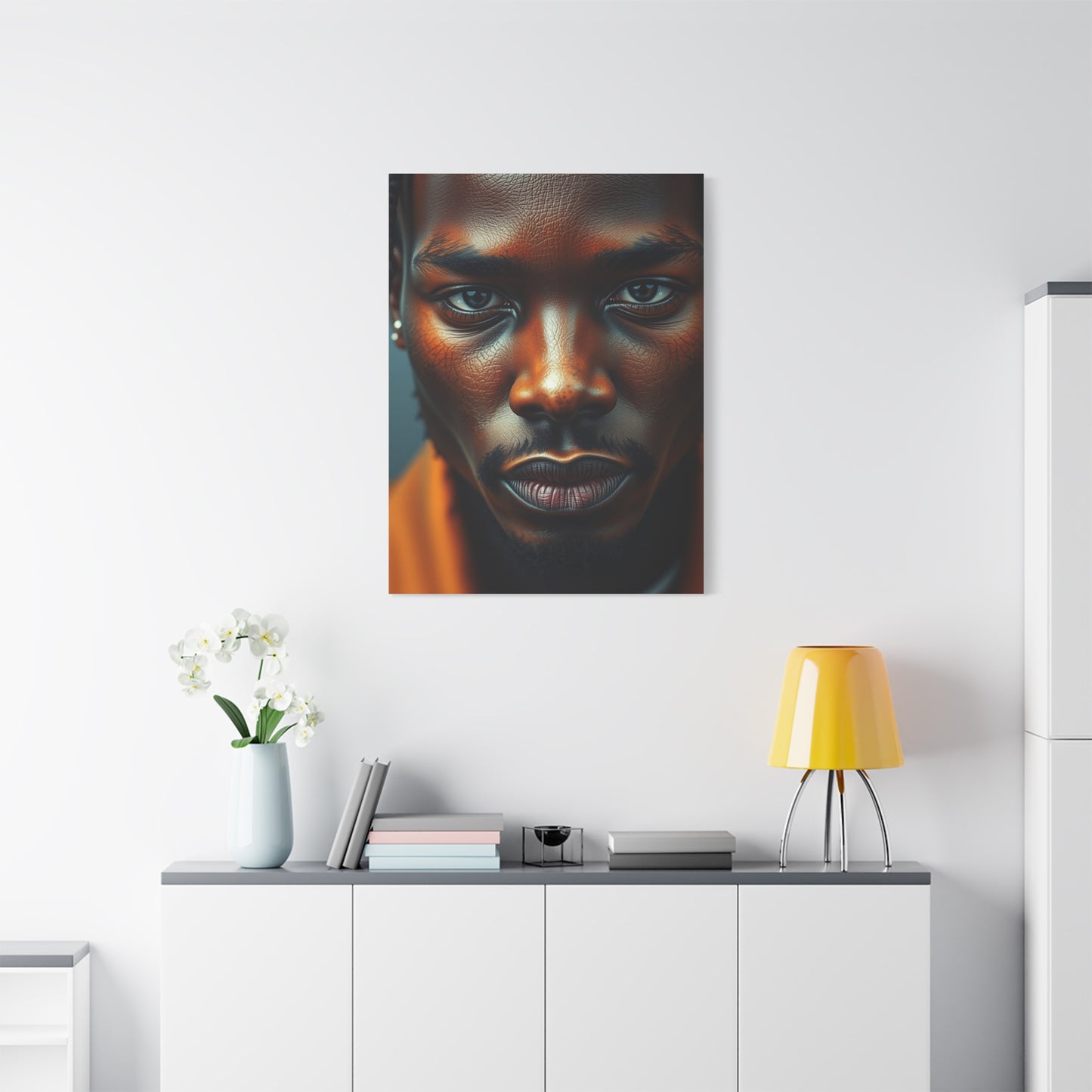 Elite Frank Ocean Art Vision Wall Art & Canvas Print