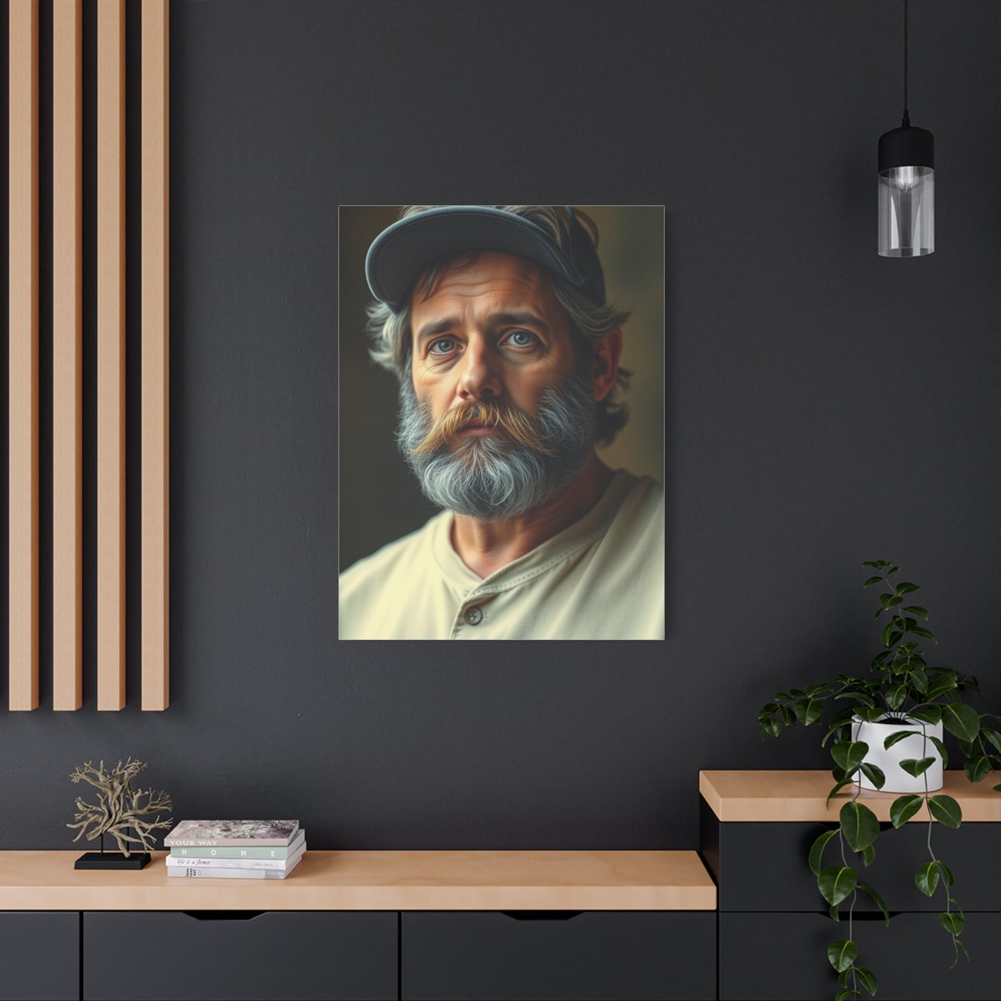 Elite Michael Sowa Art Vision Wall Art & Canvas Print