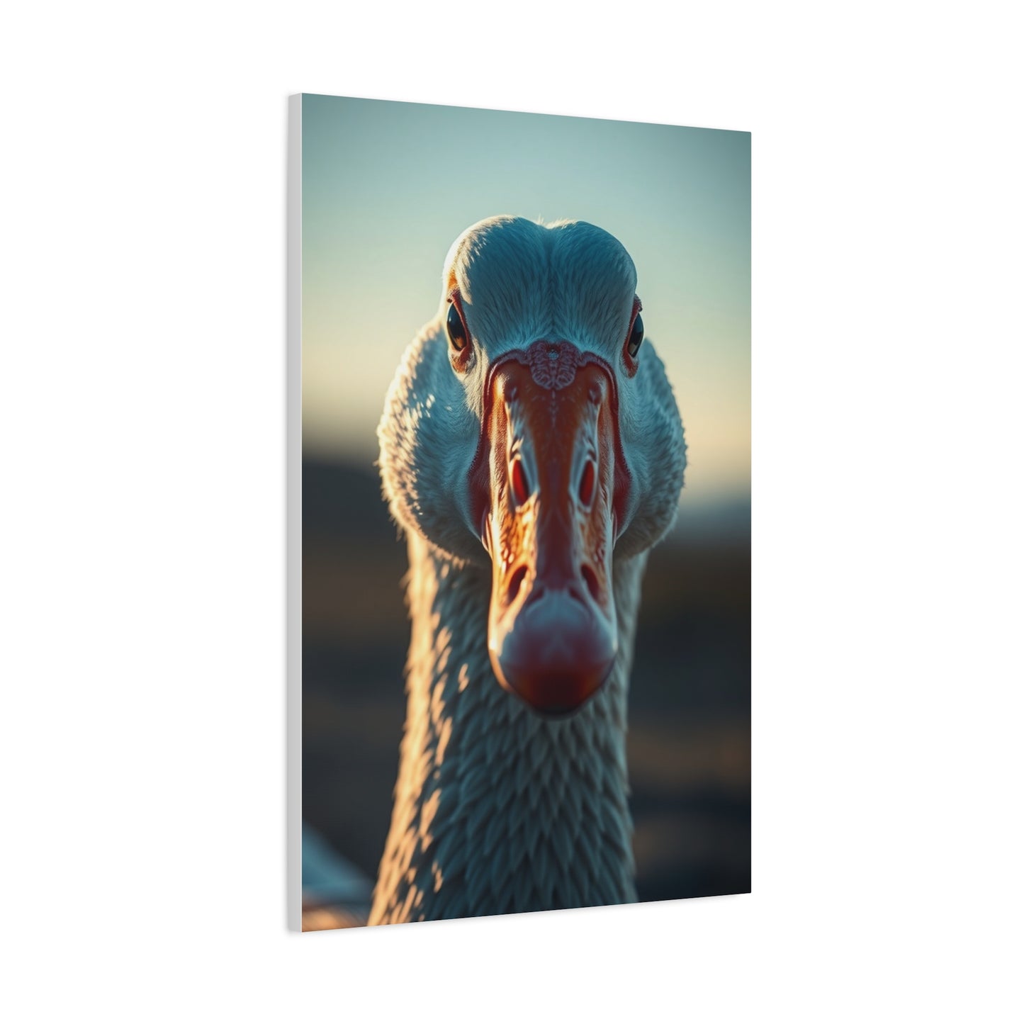 Goose Art Refined Canvas Wall Art & Canvas Print