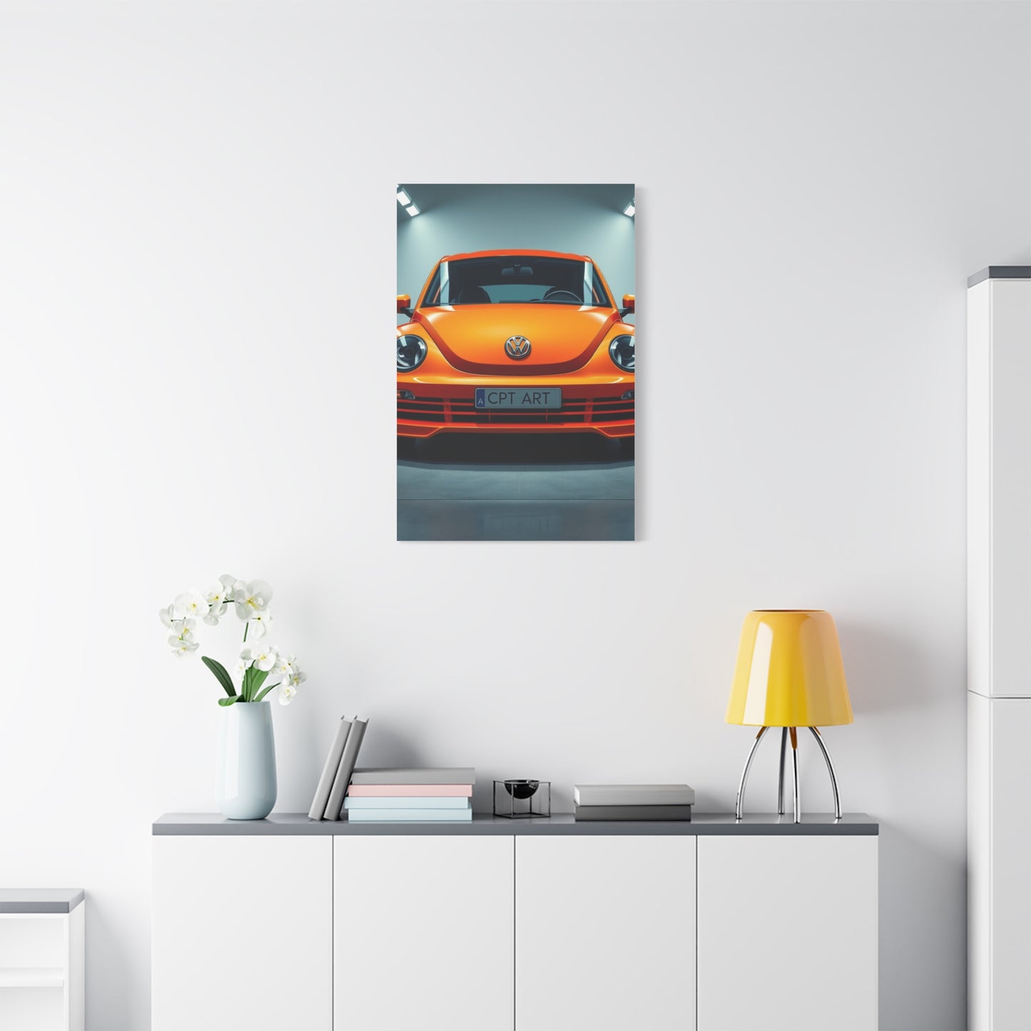 Volkswagen Art Supreme Gallery Wall Art & Canvas Print