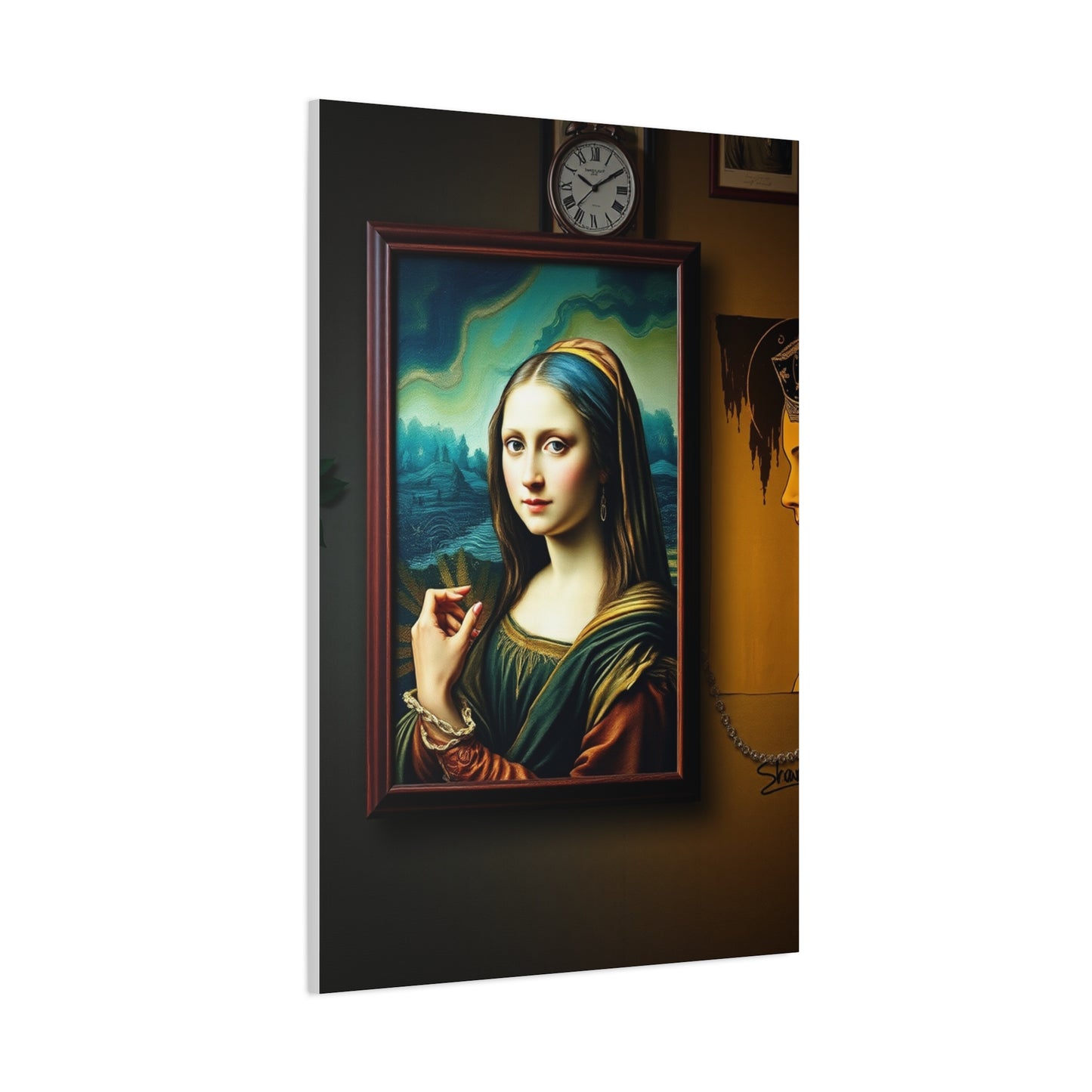 Fine Art Supreme Gallery Wall Art & Canvas Print