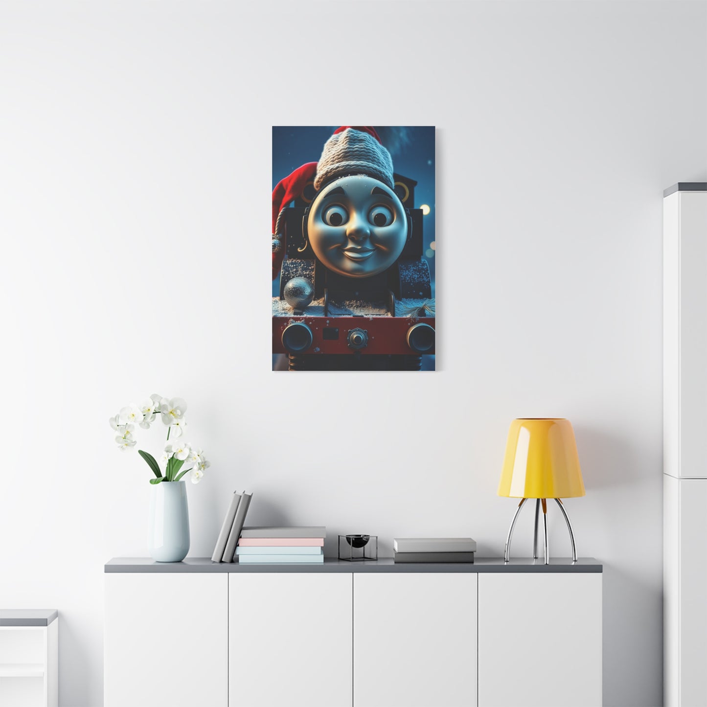 Thomas Fotomas Art Refined Canvas Wall Art & Canvas Print