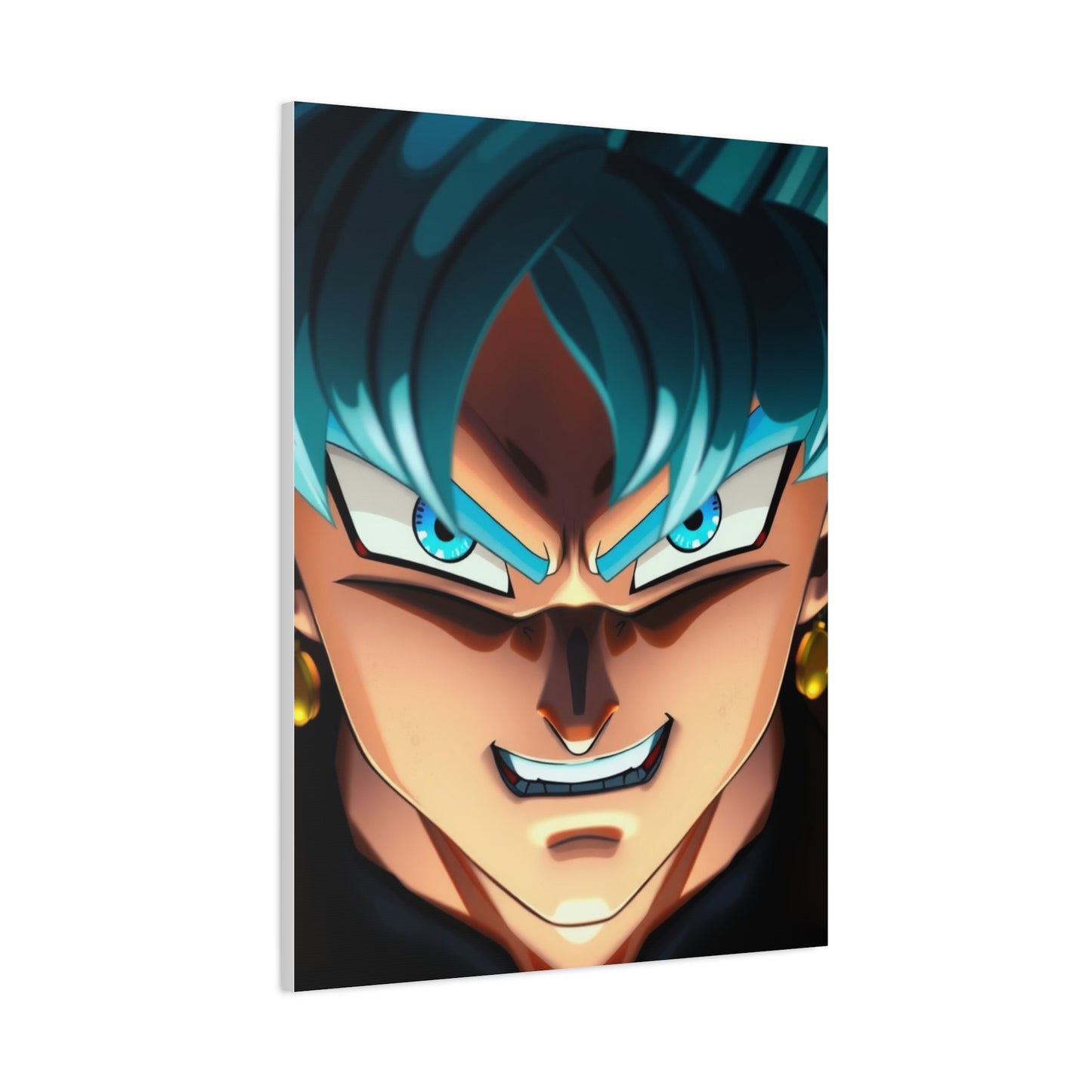 Supreme Dragon Ball Z Characters Art Collection Wall Art & Canvas Print