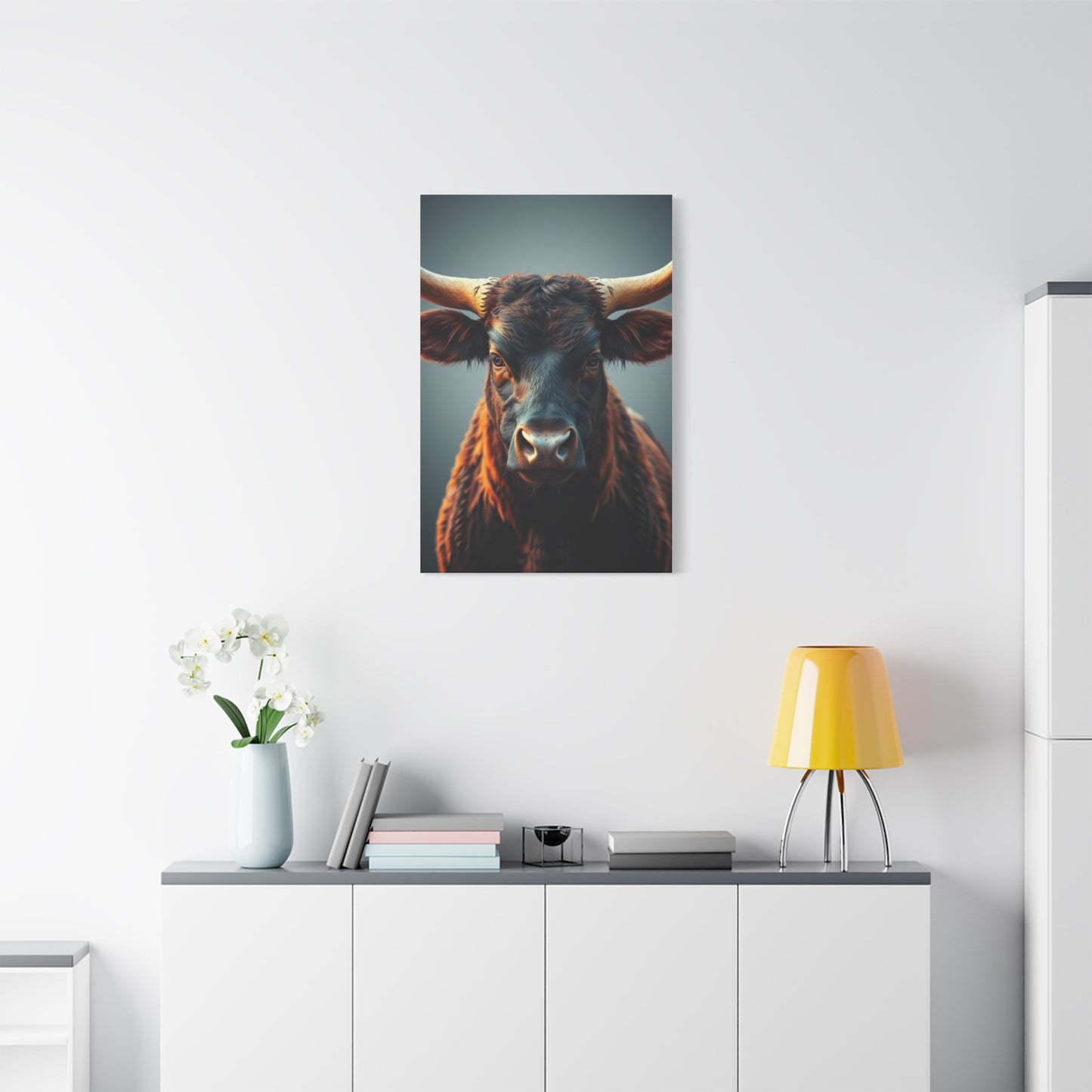 Taurus Art Luxury Canvas Wall Art & Canvas Print