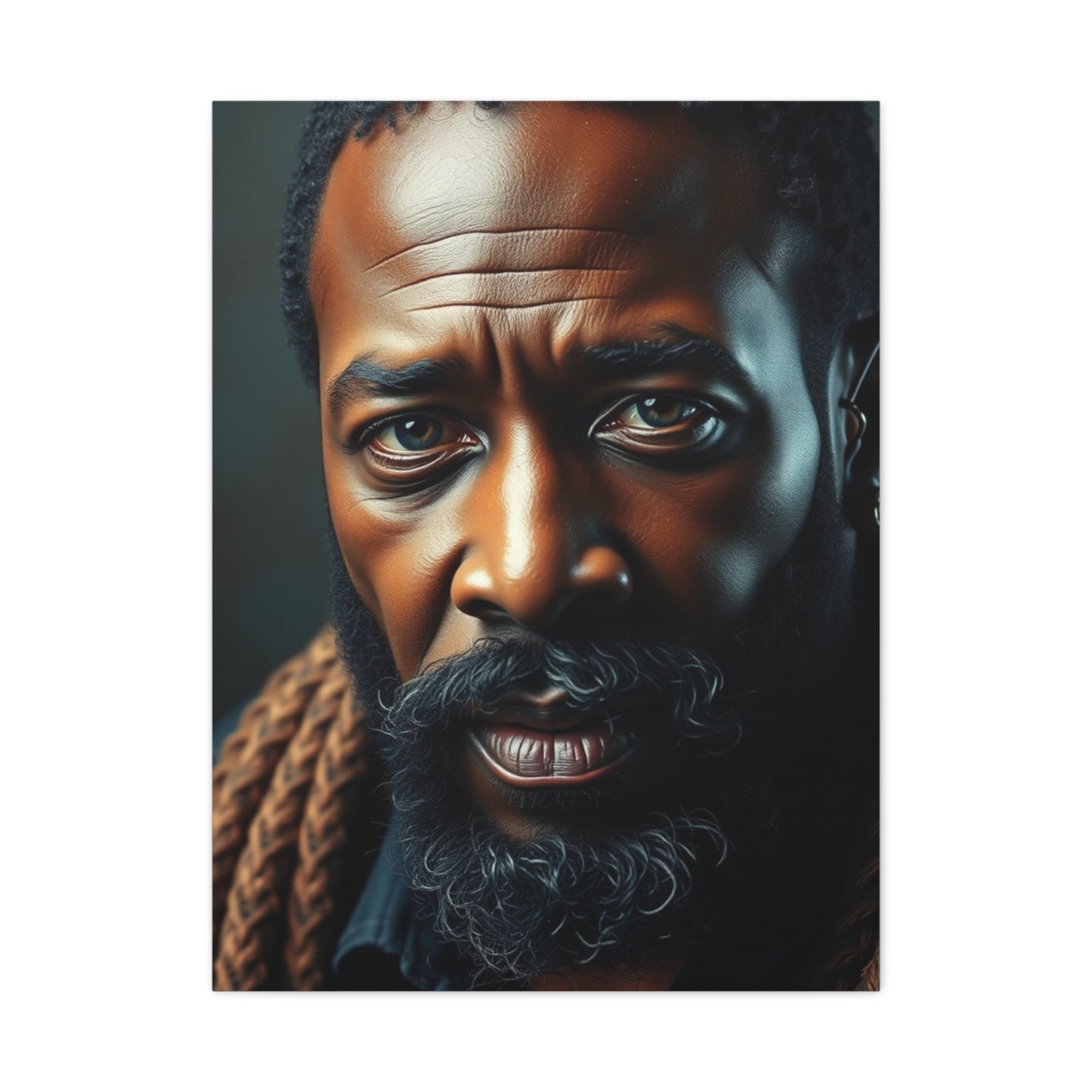 Supreme Keith Mallett Art Collection Wall Art & Canvas Print