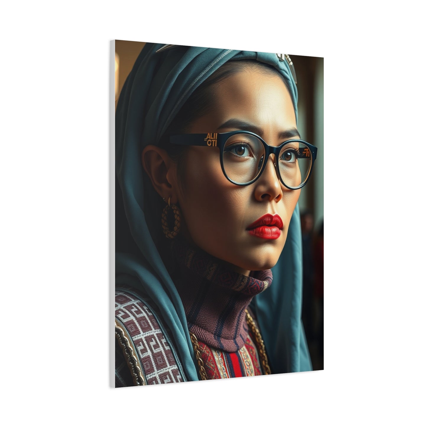 Supreme Fendi Art Collection Wall Art & Canvas Print
