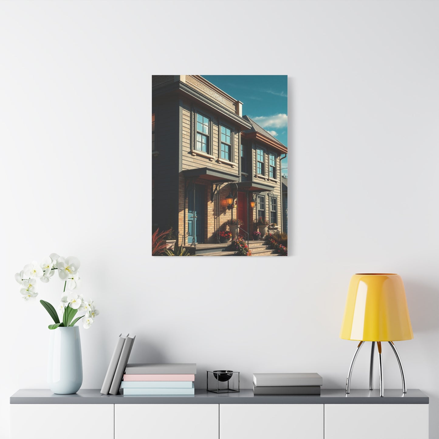 Elite House & Dwelling Art Vision Wall Art & Canvas Print