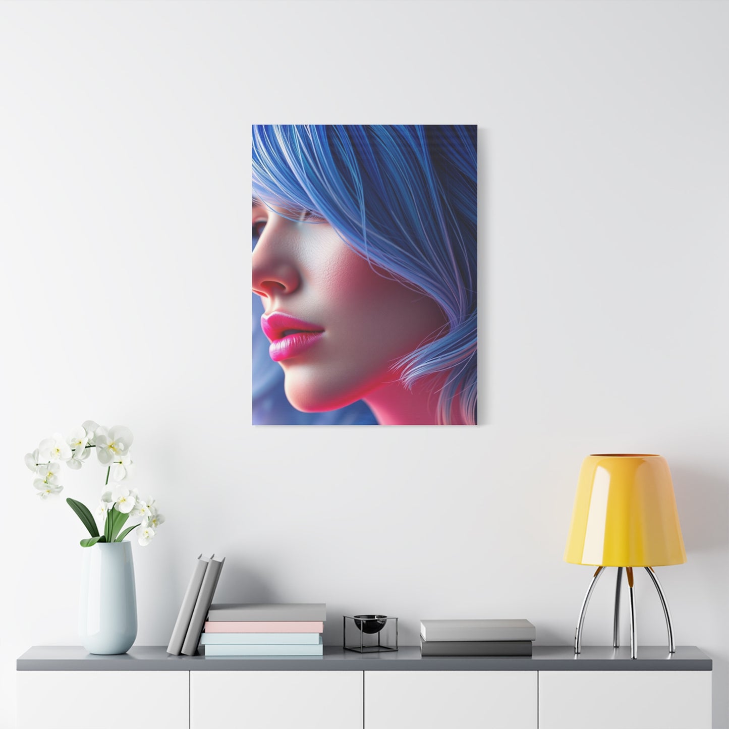 Elite Pantone Color of the Year Art Vision Wall Art & Canvas Print