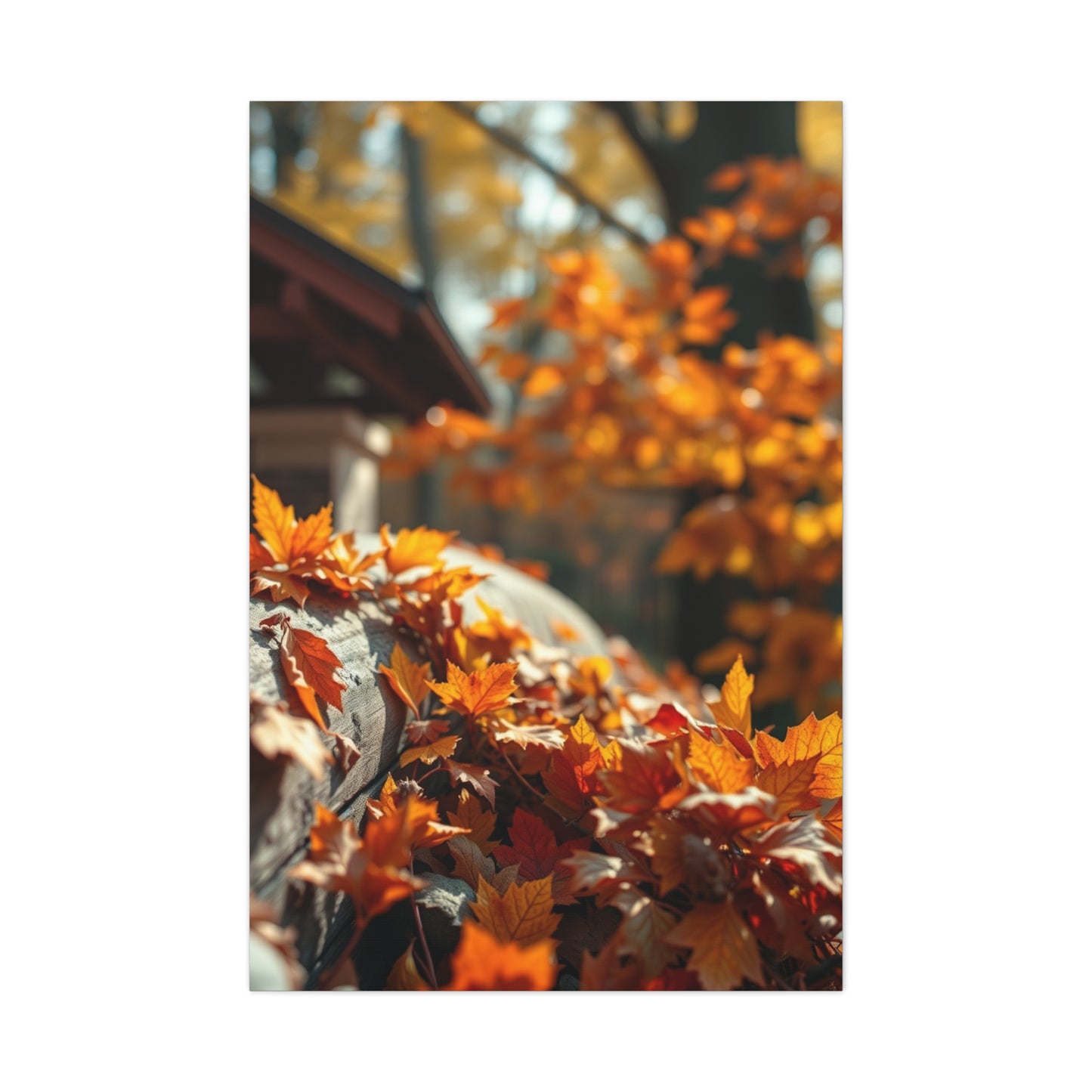 Opulent Harvest Tapestry