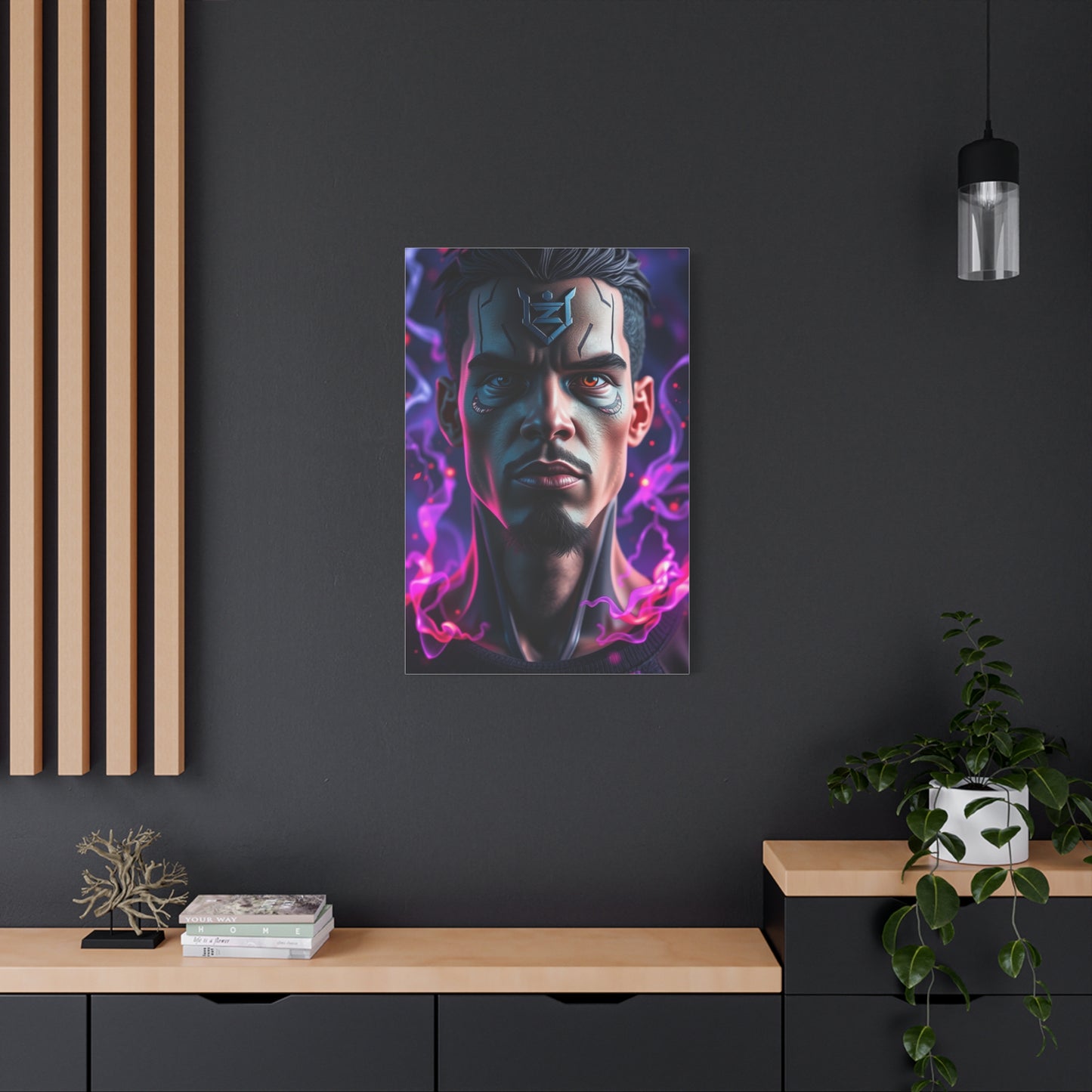 Masterpiece Drake Art Vision Wall Art & Canvas Print