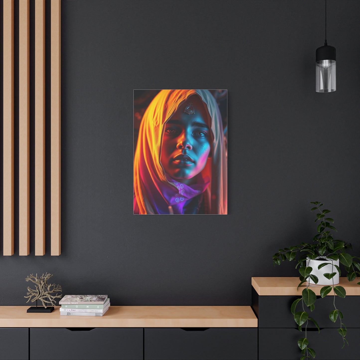 Supreme Hope Art Collection Wall Art & Canvas Print