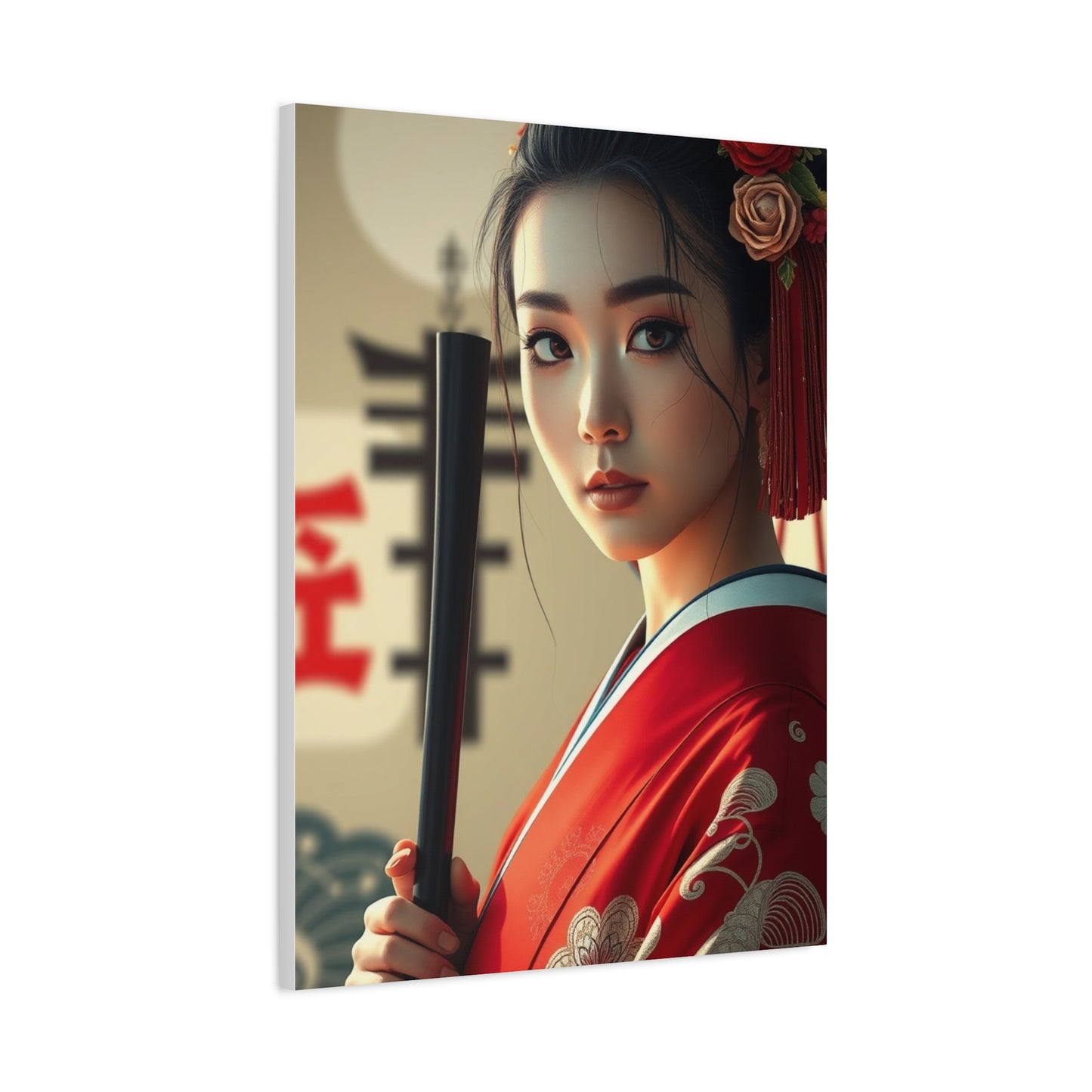 Masterpiece Japan Art Vision Wall Art & Canvas Print