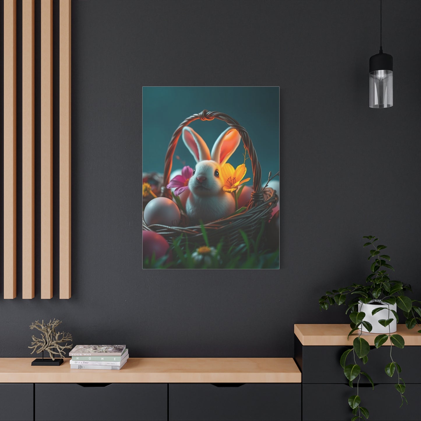 Supreme Easter Art Collection Wall Art & Canvas Print