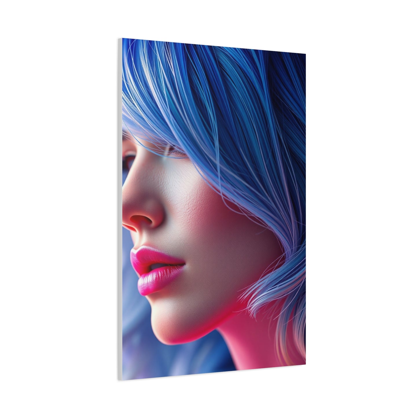 Elite Pantone Color of the Year Art Vision Wall Art & Canvas Print