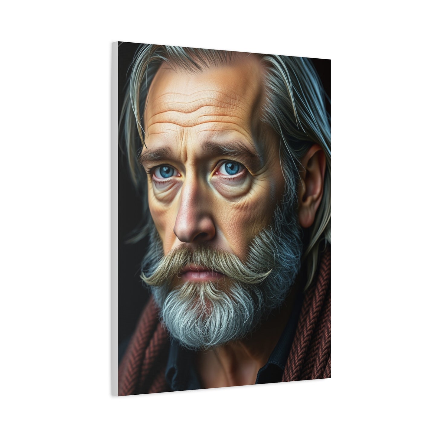 Masterpiece James Wiens Art Vision Wall Art & Canvas Print