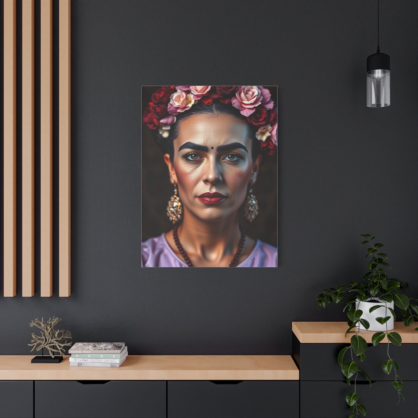 Supreme Frida Kahlo Art Collection Wall Art & Canvas Print
