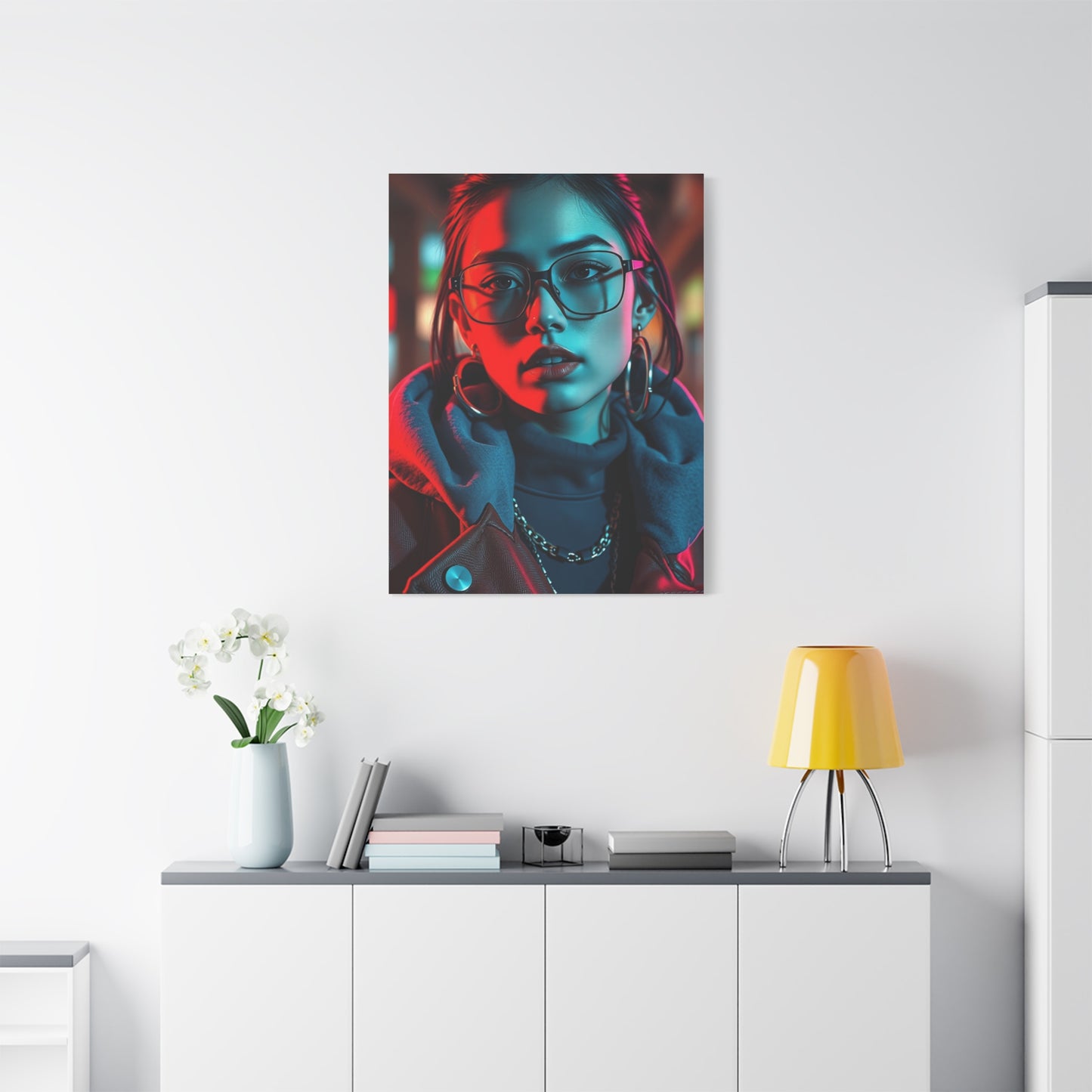 Fashion Brand Art Supreme Gallery Wall Art & Canvas Print