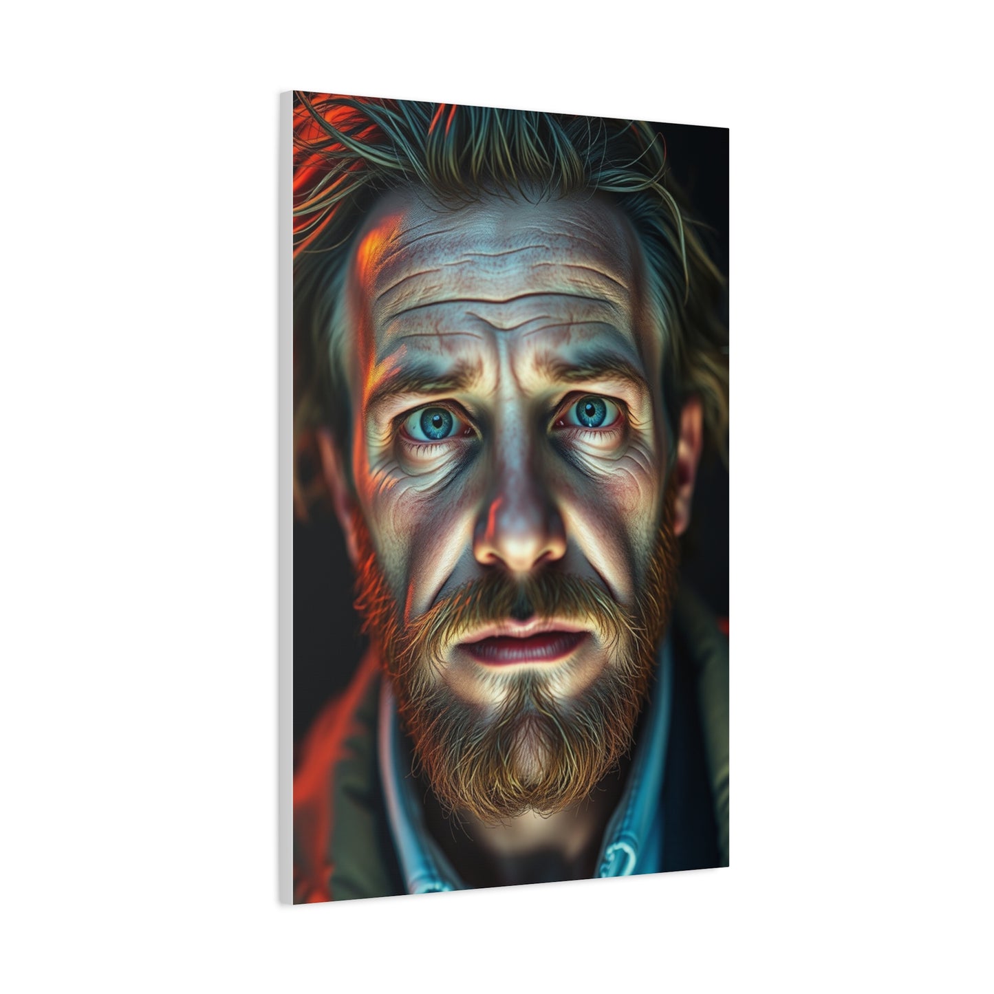 Supreme Nick Ford Art Collection Wall Art & Canvas Print