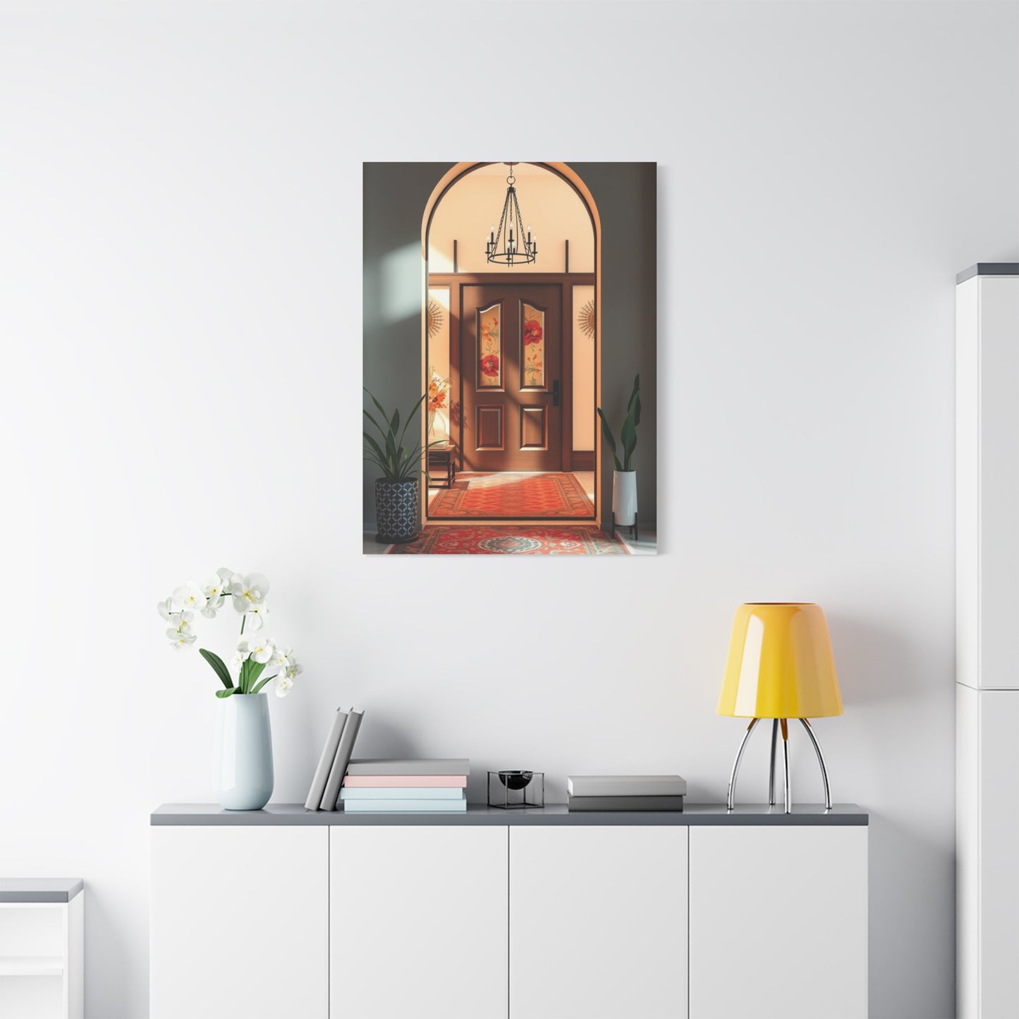 Entryway & Foyer Art Supreme Gallery Wall Art & Canvas Print