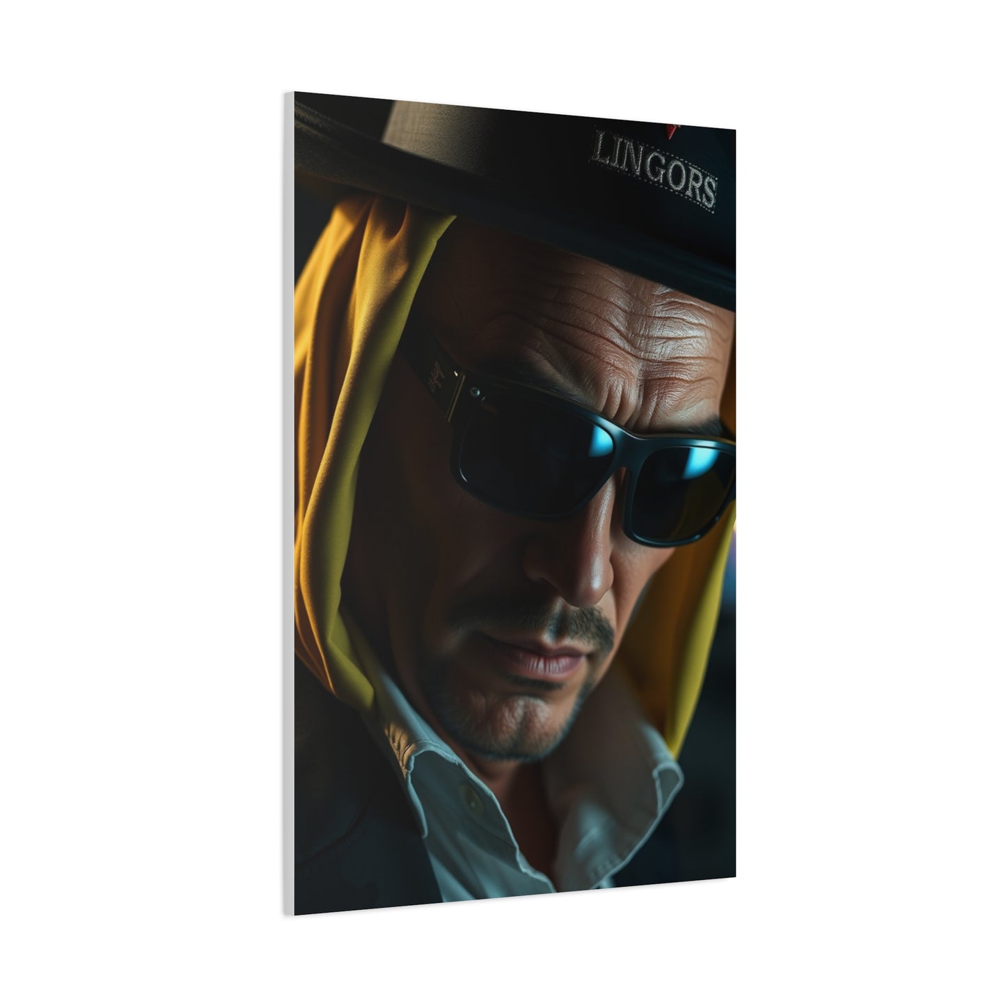 Supreme Gangsters & Criminals Art Collection Wall Art & Canvas Print