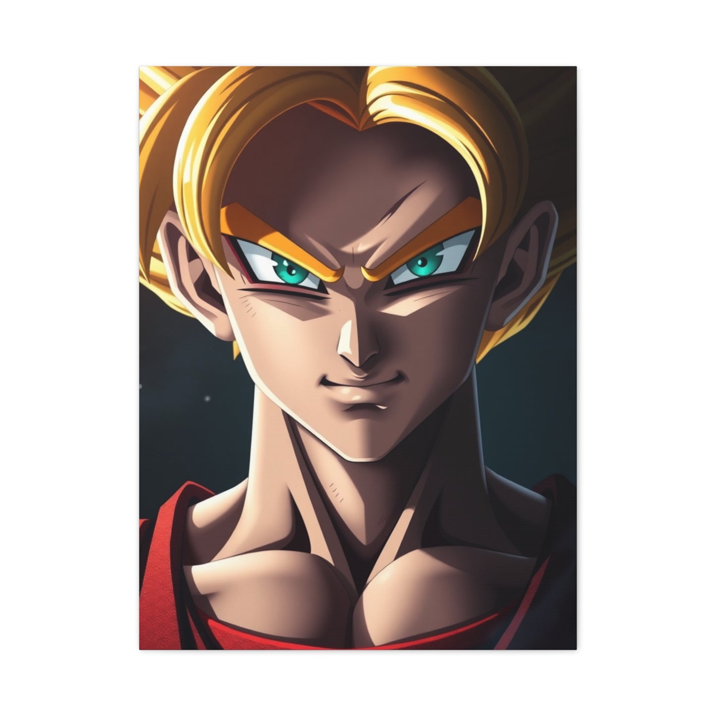 Supreme Dragon Ball-Z Art Collection Wall Art & Canvas Print