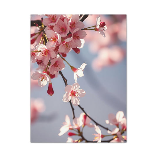 Petal Symphony Tableau