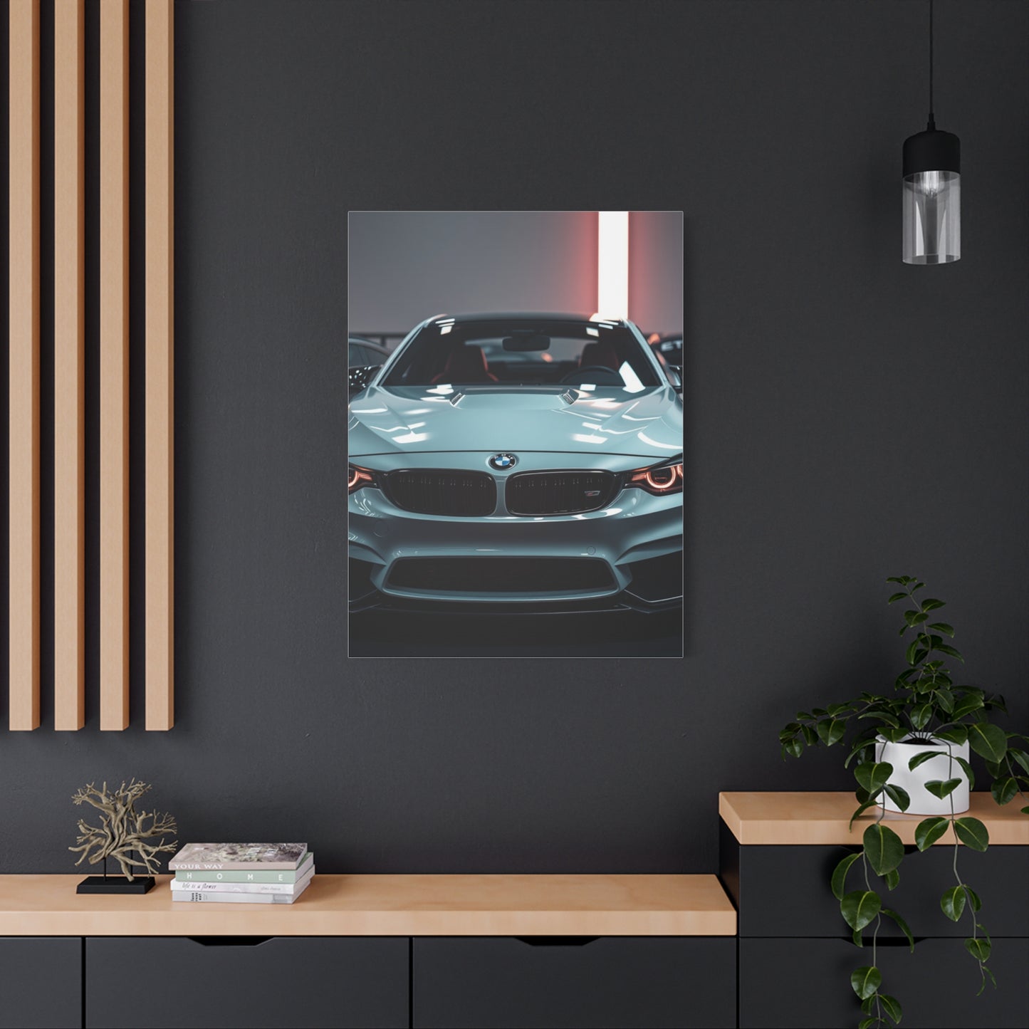 Supreme Car Wall Art Collection Wall Art & Canvas Print