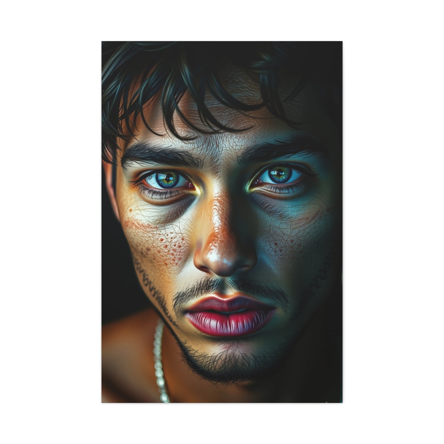 Elite Loui Jover Art Vision Wall Art & Canvas Print