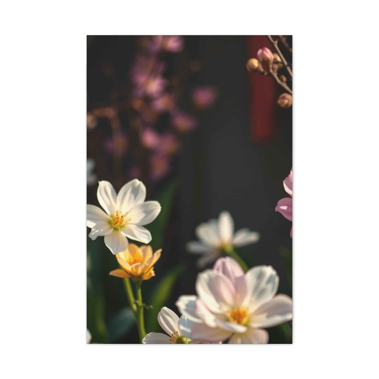 Spring Art Luxury Canvas Wall Art & Canvas Print