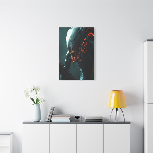 Supreme Xenomorph Art Collection Wall Art & Canvas Print