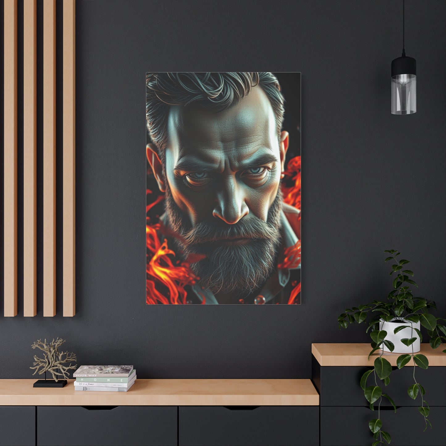 Masterpiece Dean Russo Art Vision Wall Art & Canvas Print