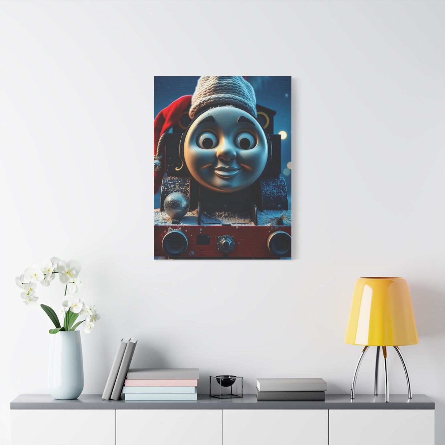 Thomas Fotomas Art Refined Canvas Wall Art & Canvas Print