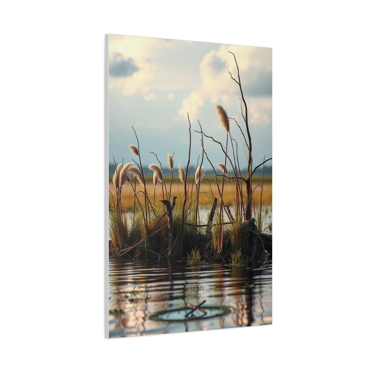 Collection Marsh & Swamp Art Art Wall Art & Canvas Print