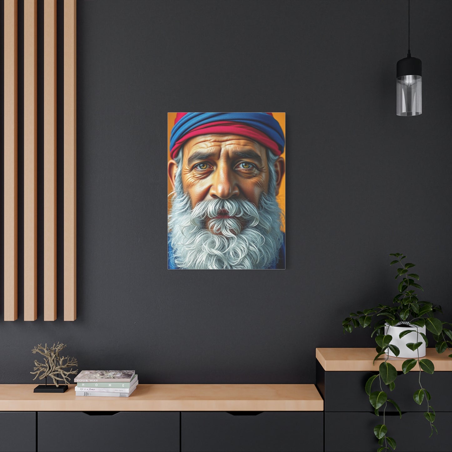 Lowell Herrero Art Supreme Gallery Wall Art & Canvas Print